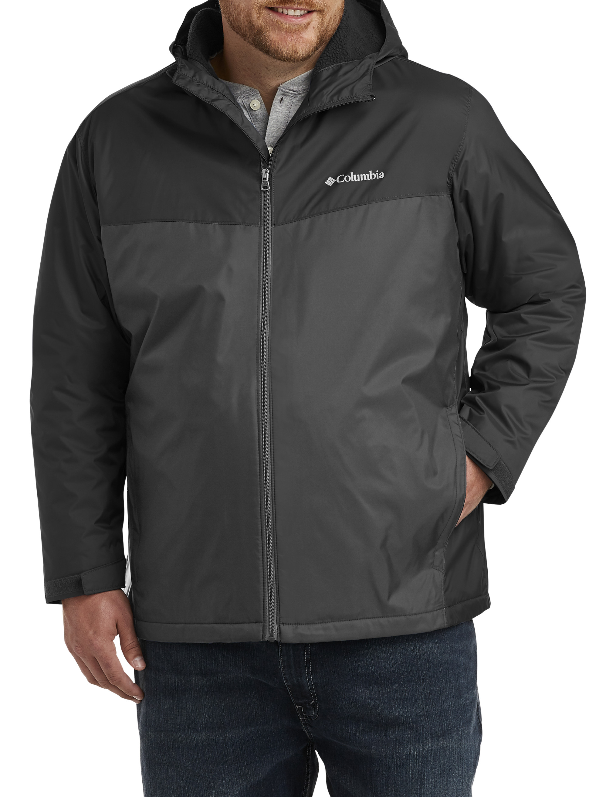 Big and tall rain gear online