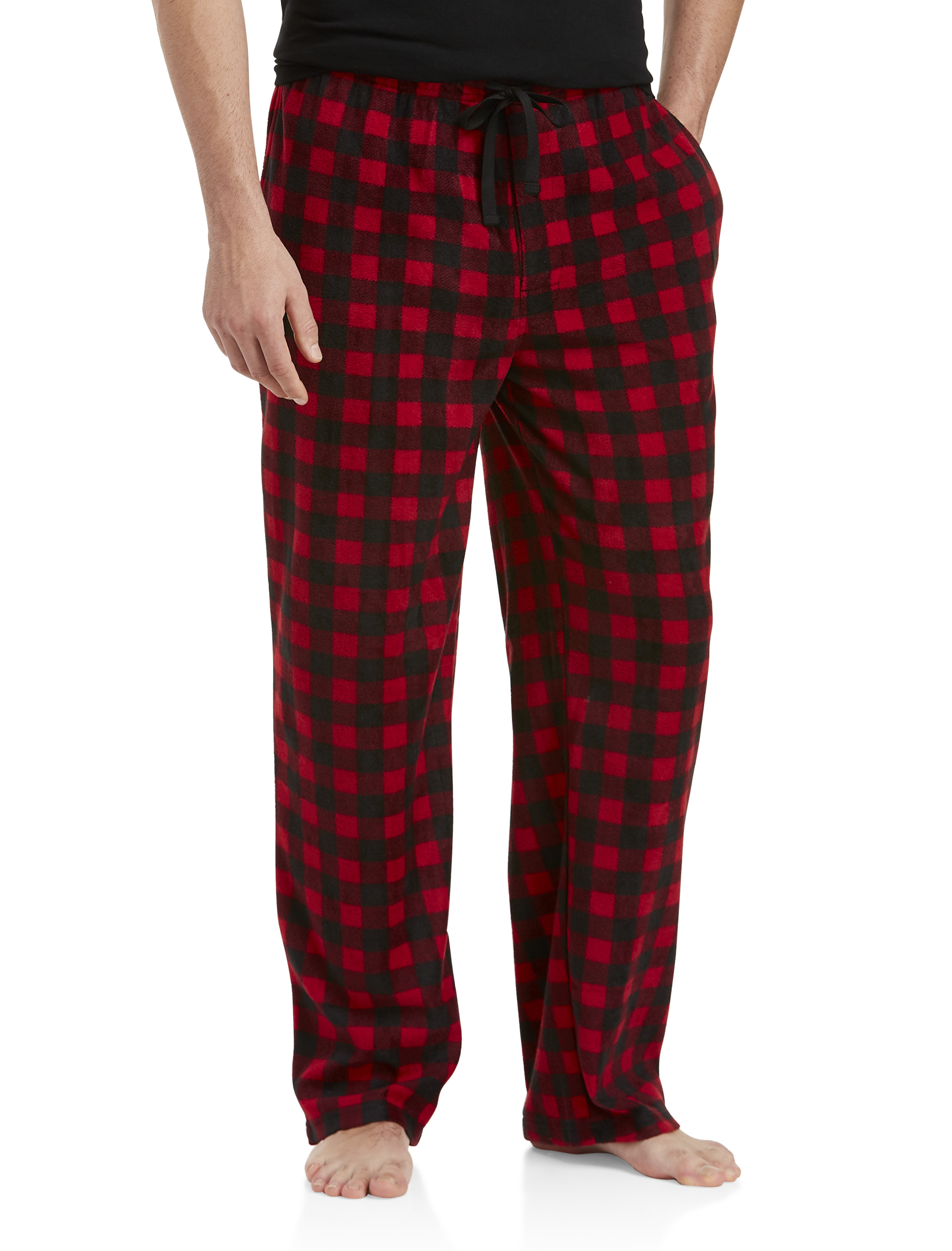 big and tall polo pajama pants