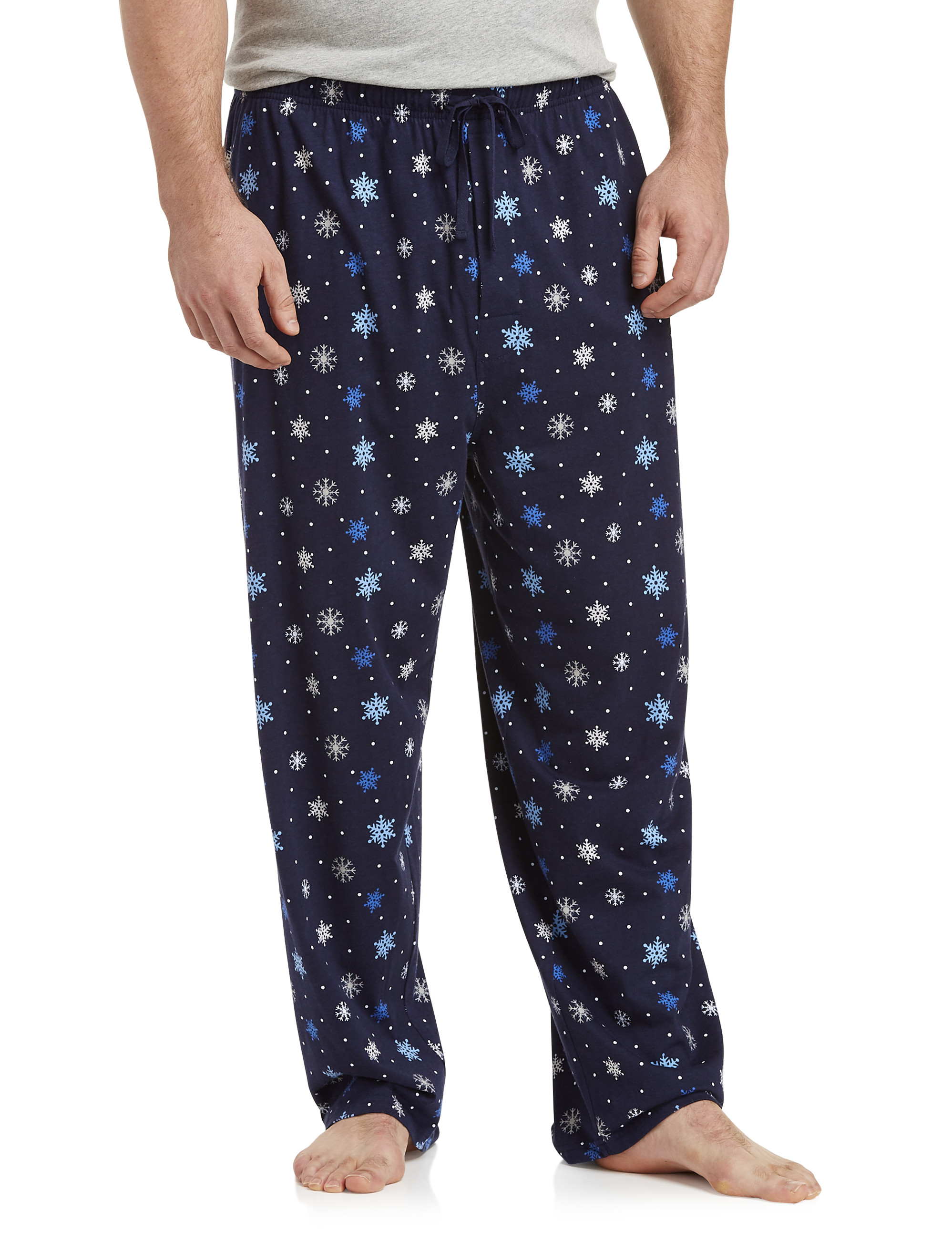 big and tall flannel pants