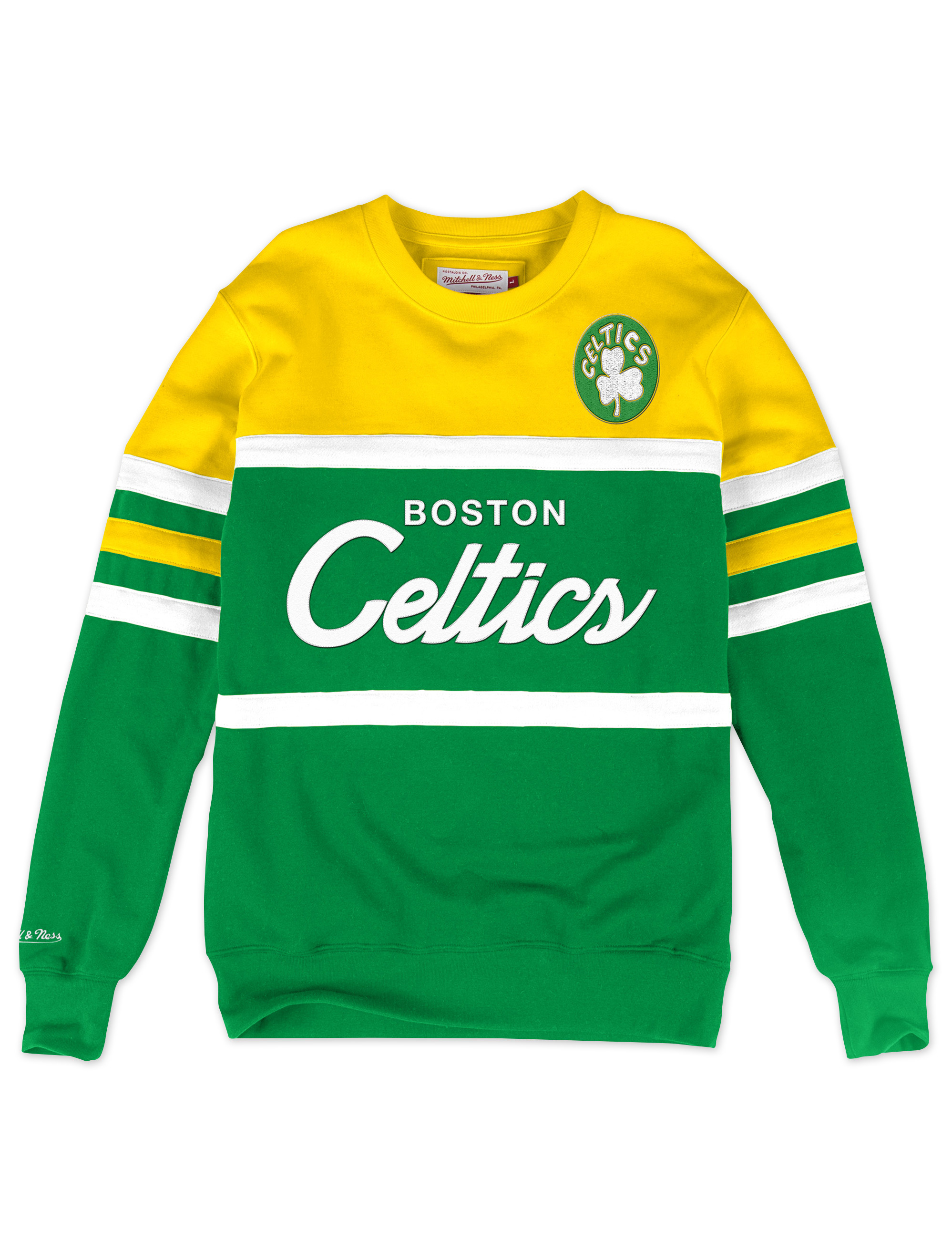 boston celtics pullover