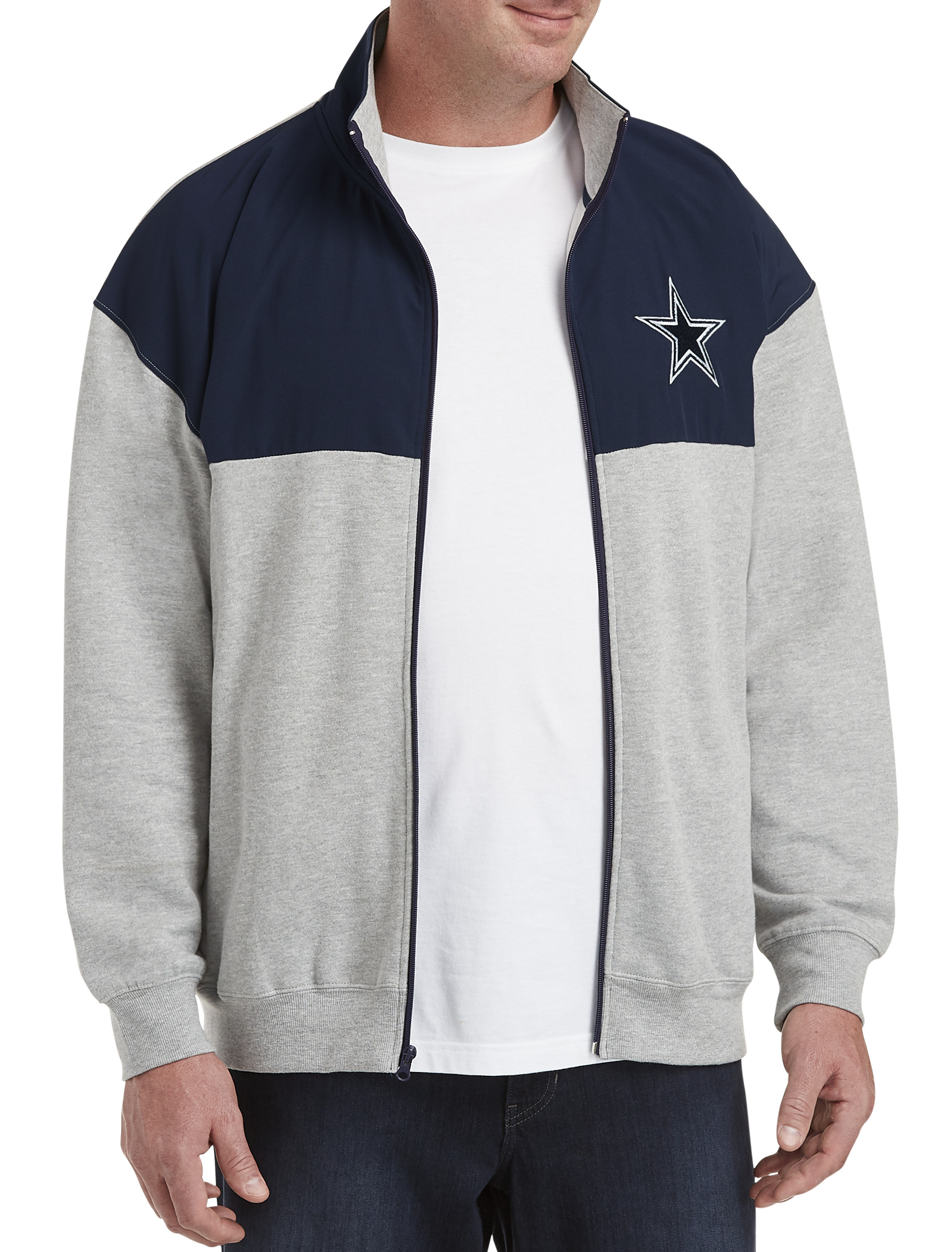 big and tall dallas cowboys hoodie