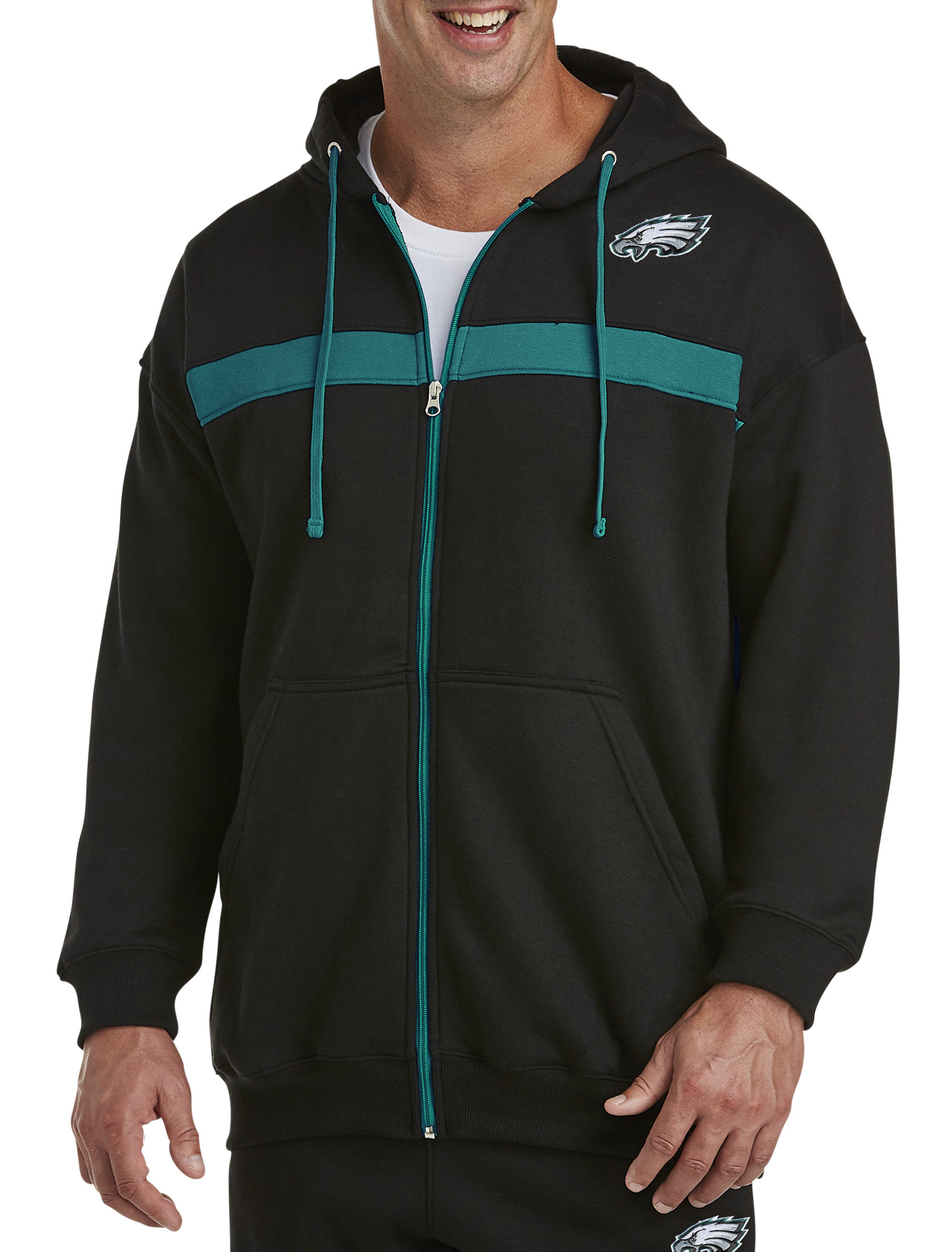 philadelphia eagles jogging suit