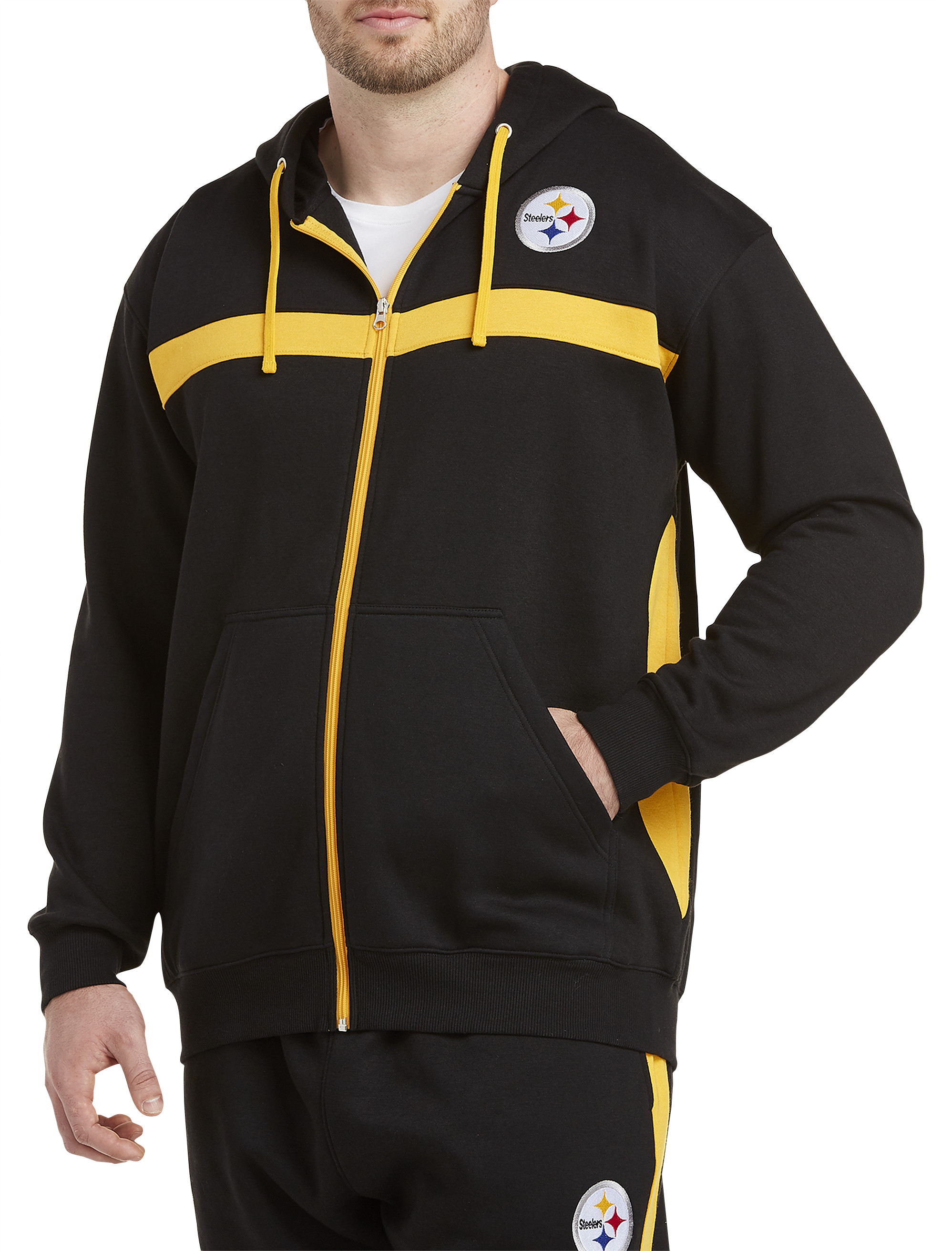 steelers jogging suits