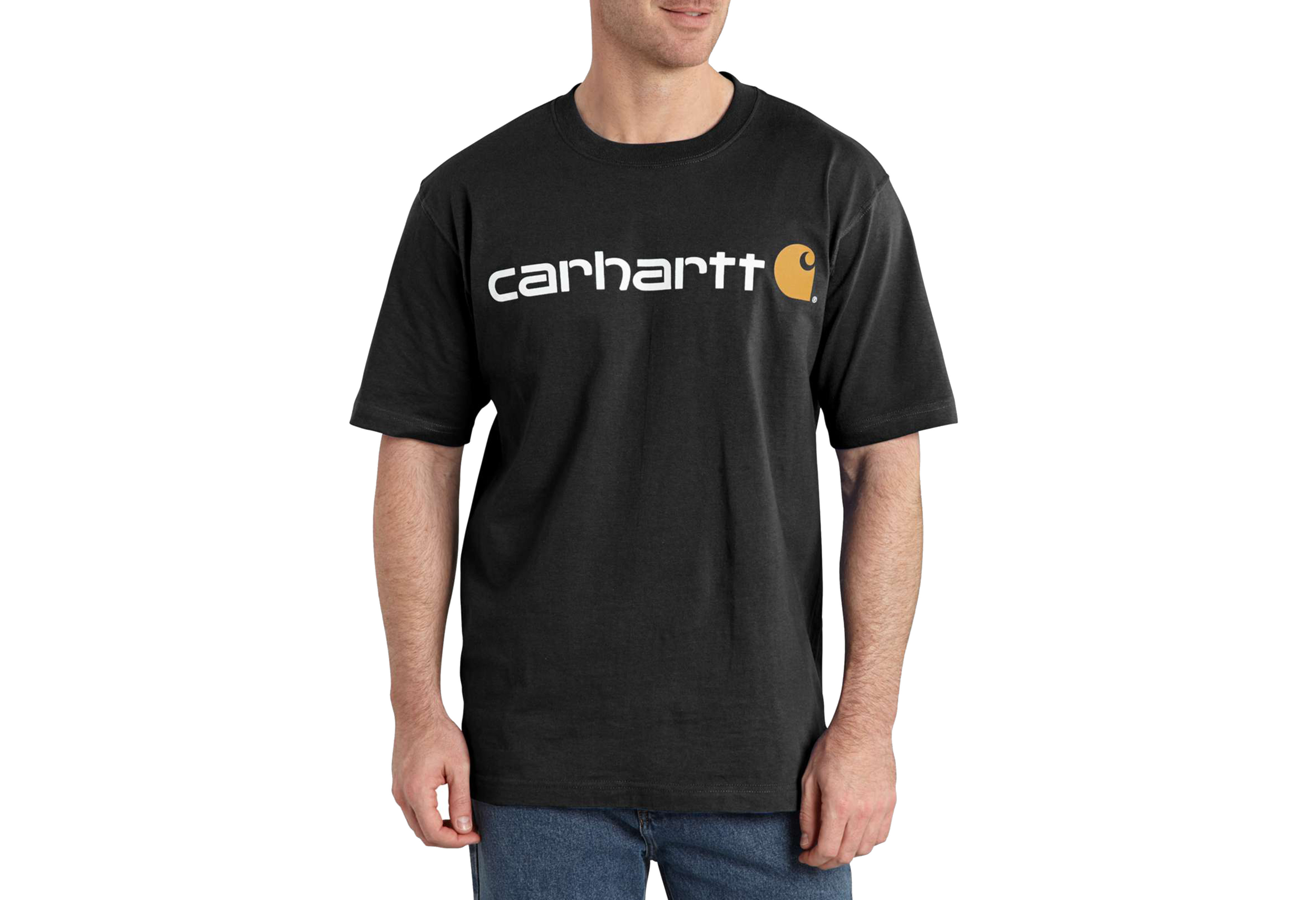 Signature Logo Graphic Tee
