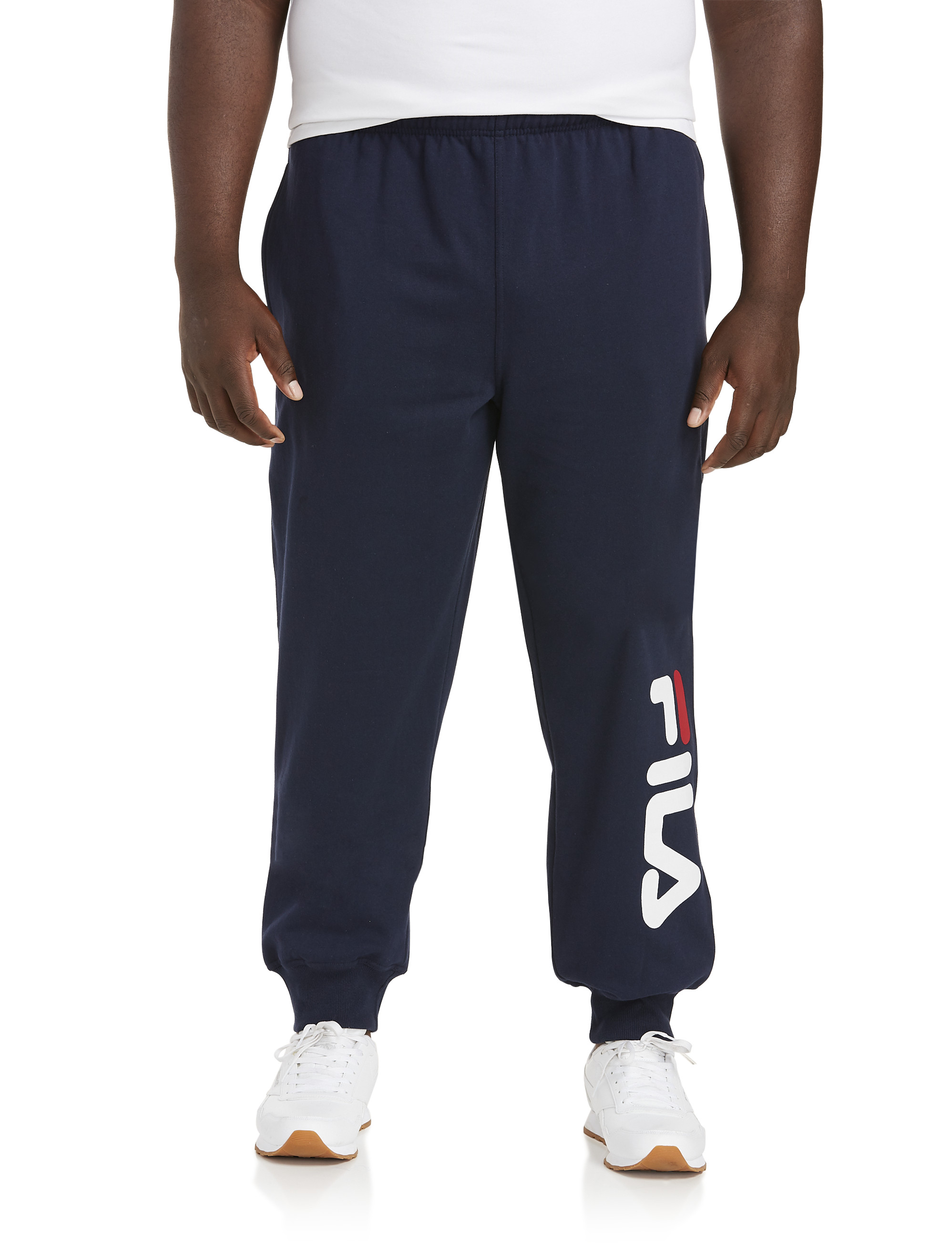 fila clothing big and tall