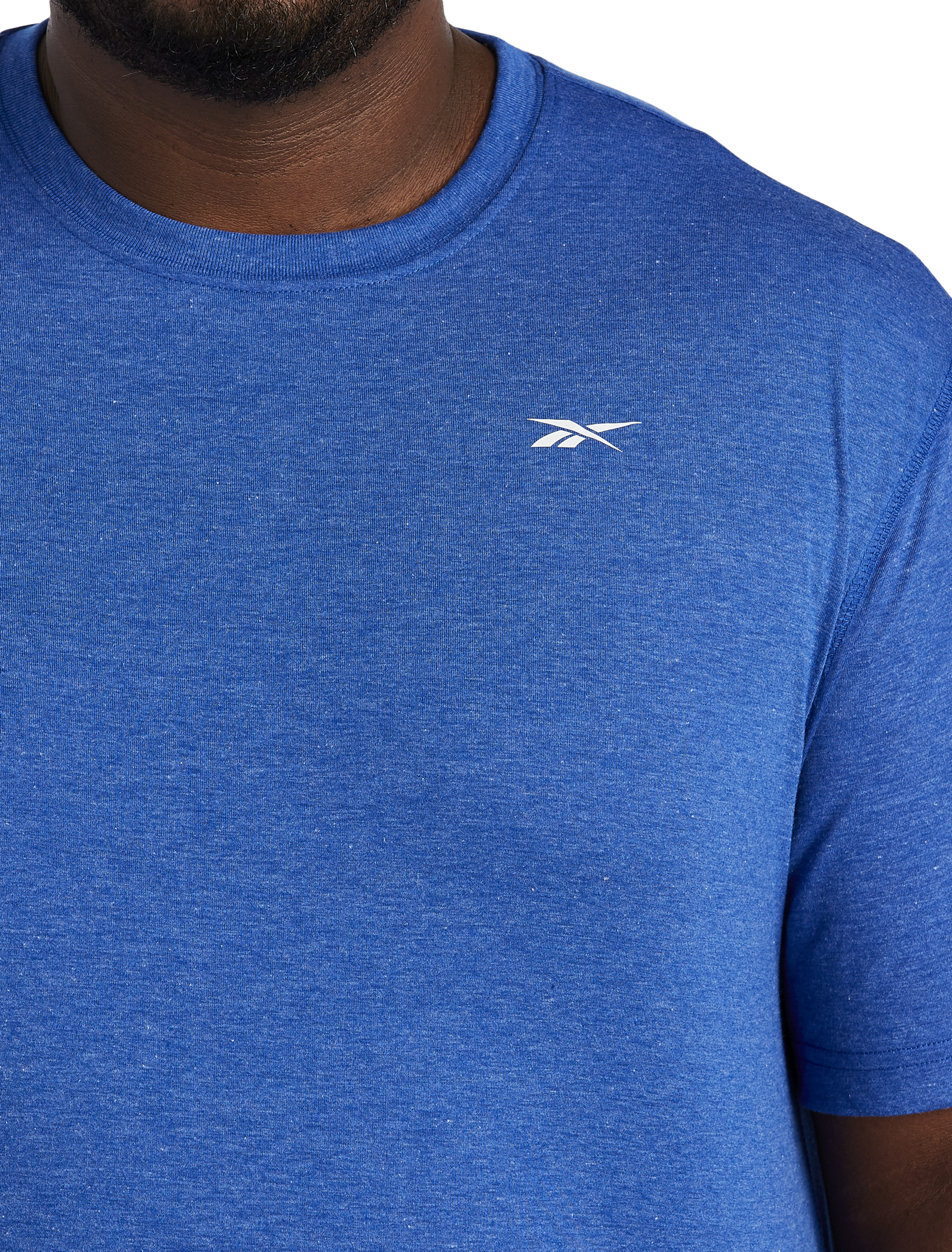 REEBOK SPEEDWICK TECH TEE BLUE