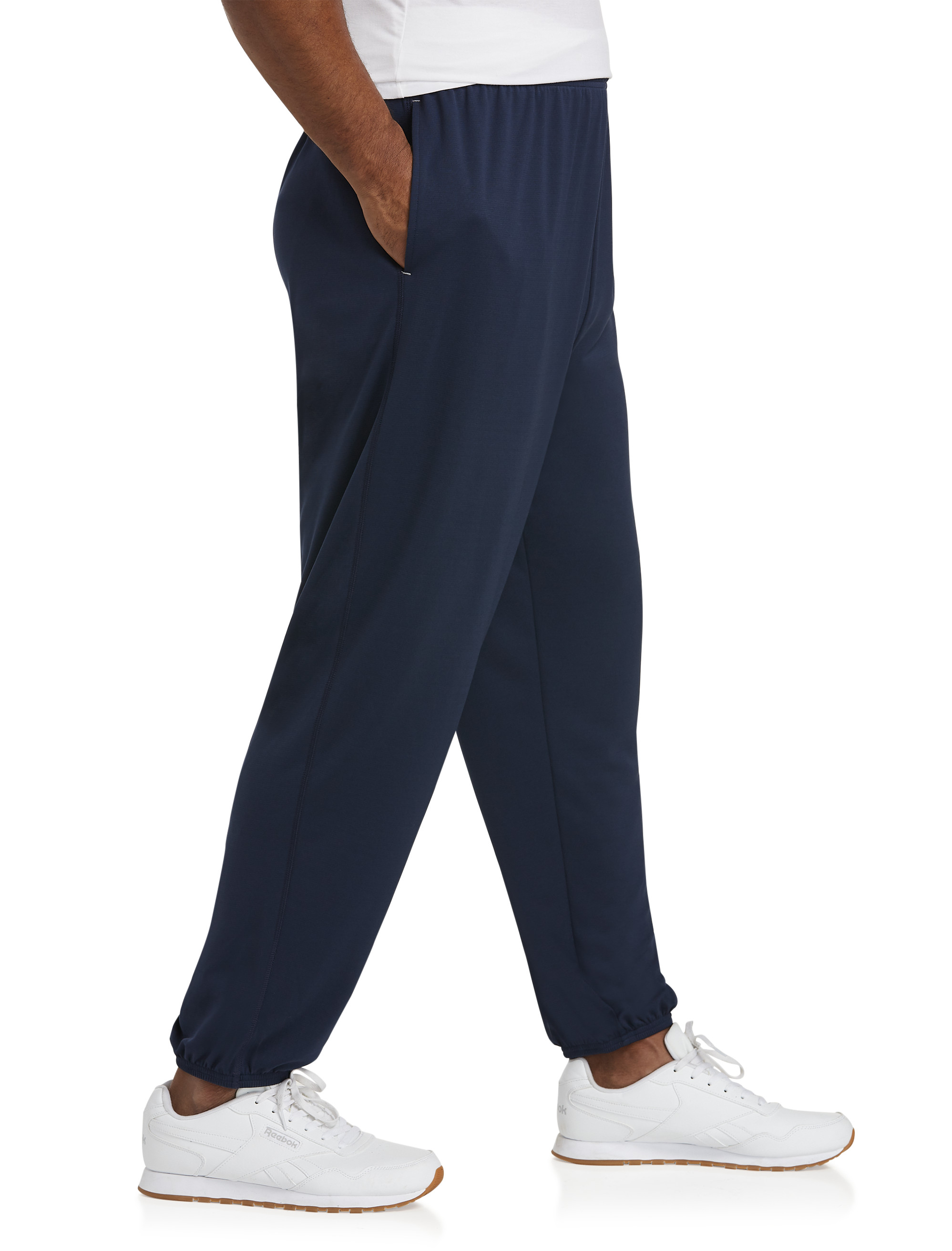 Big + Tall | Reebok Speedwick PlayDry Tech Pants | DXL