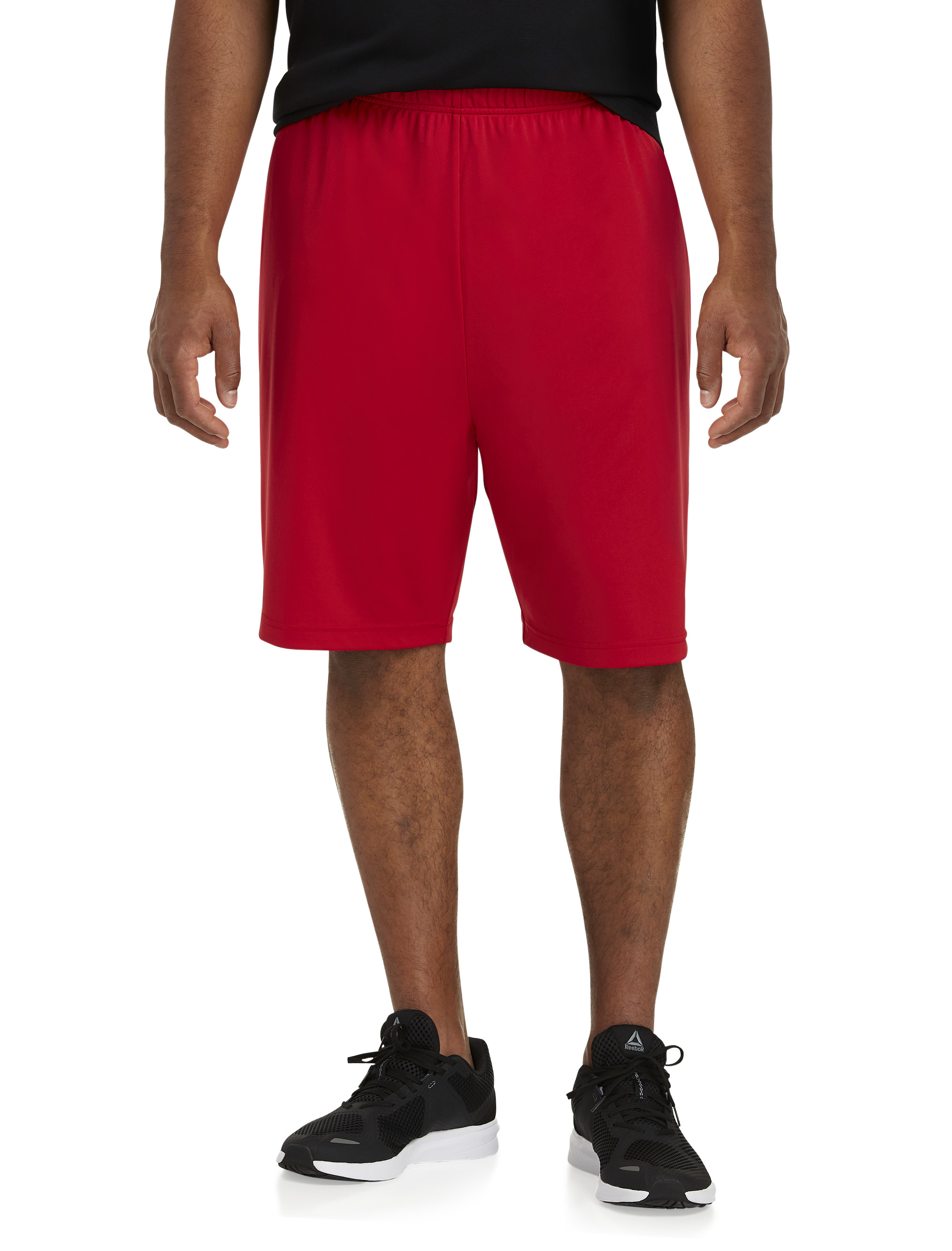 Big + Tall, Reebok Golf Performance Pleated Shorts