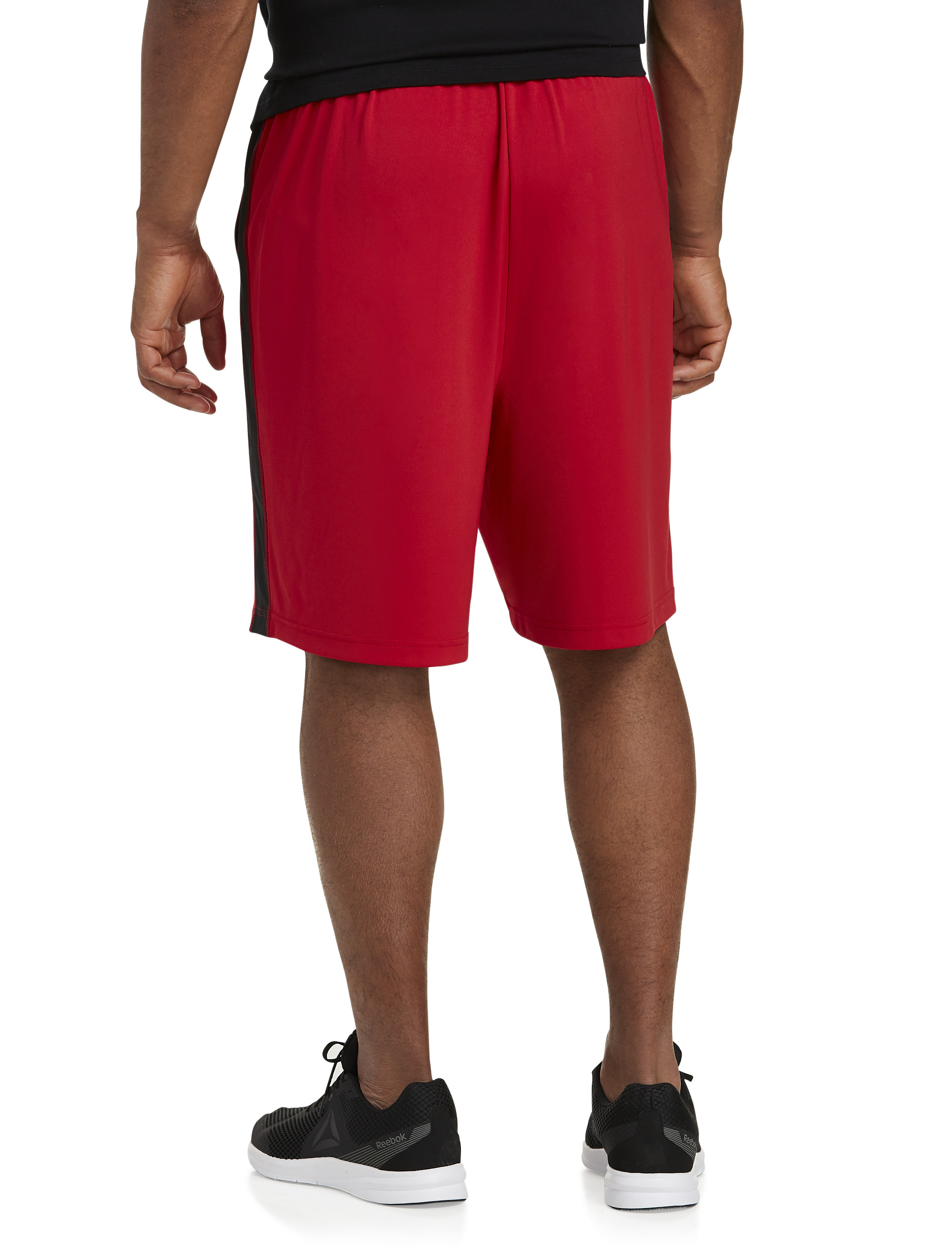 Mens tall best sale athletic shorts