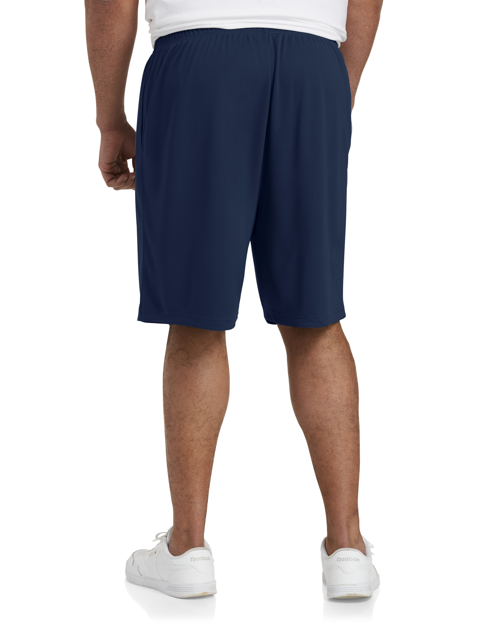 Big + Tall | Reebok Performance Tech Mesh Shorts | DXL