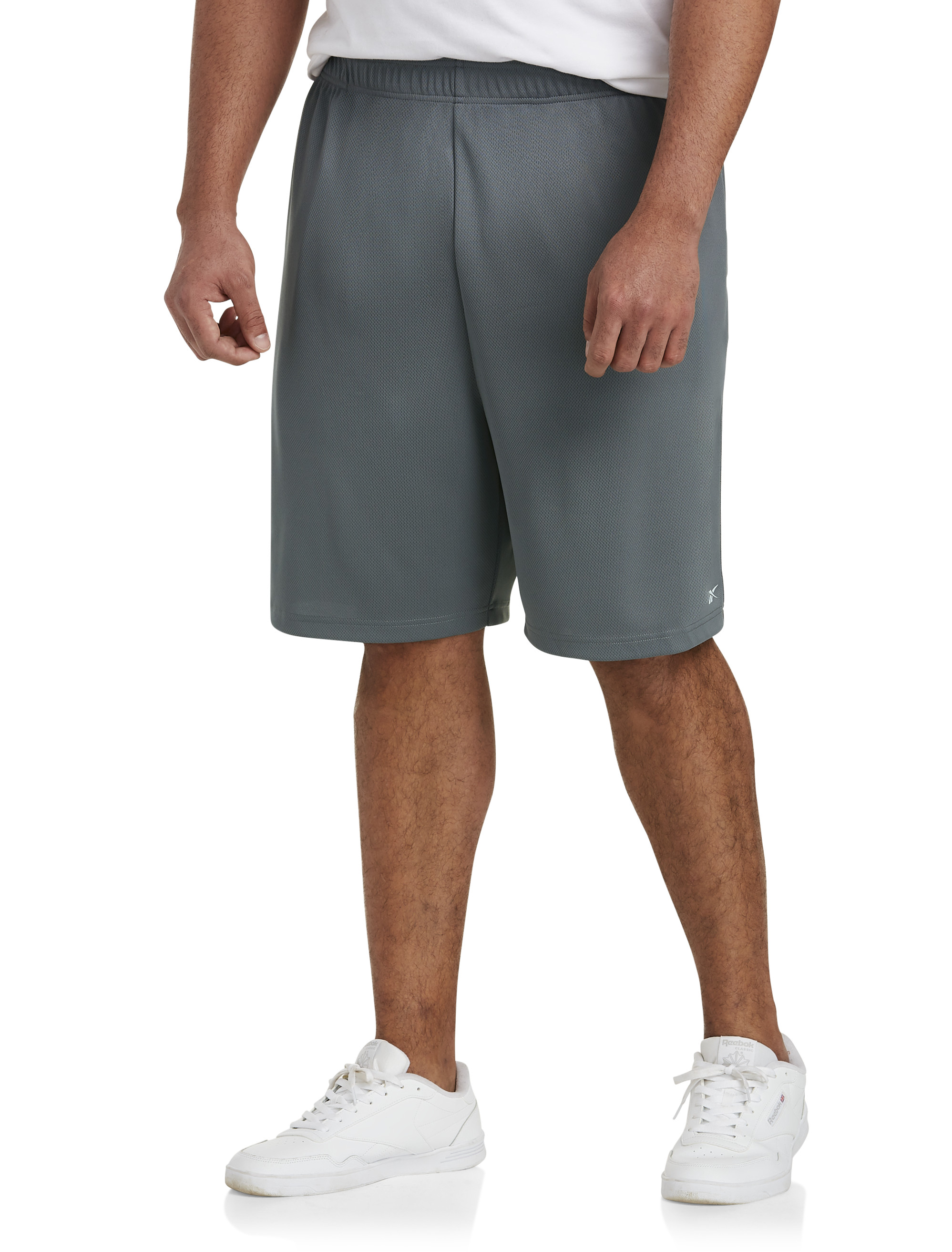 Big and tall mesh 2024 shorts