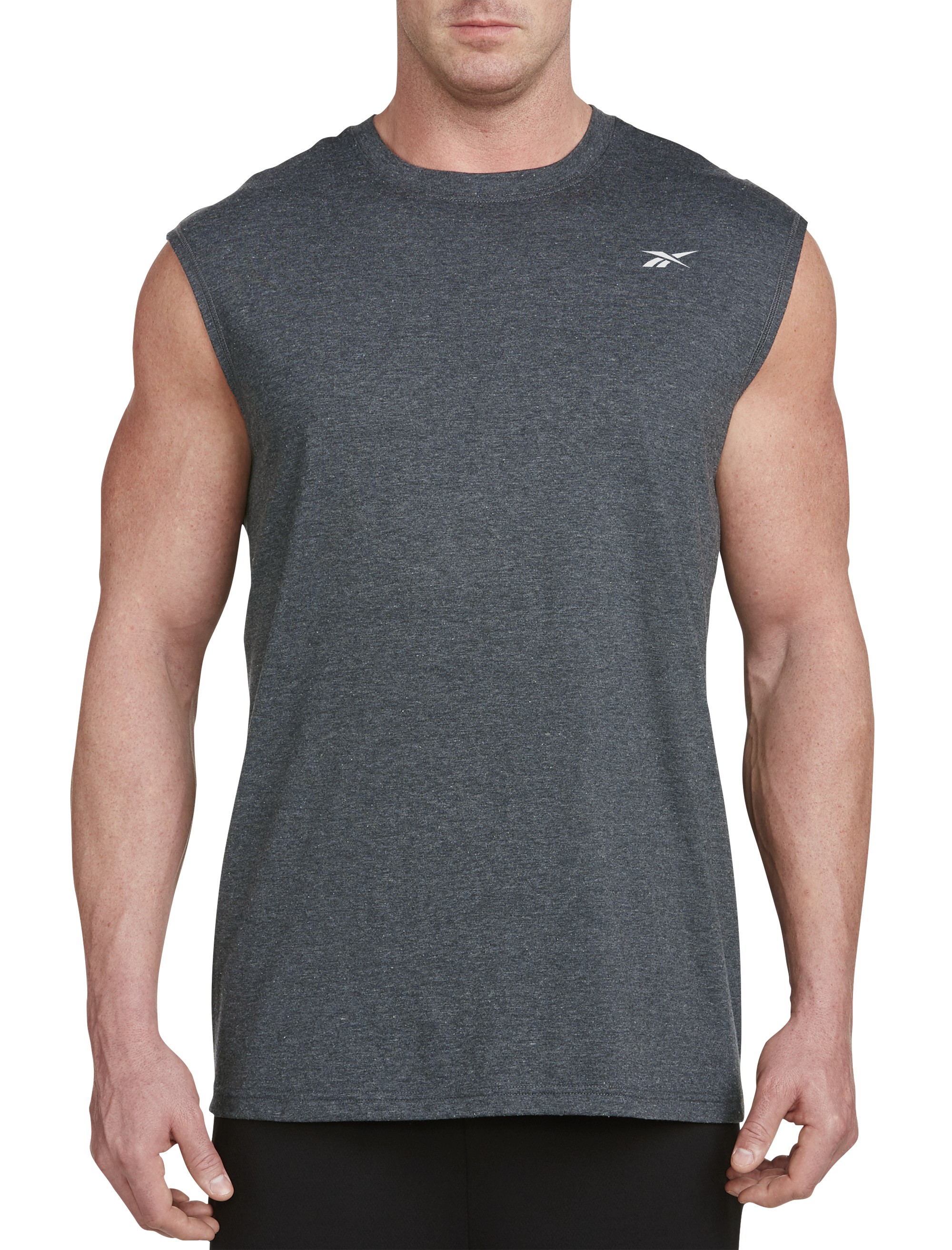 Performance Jersey Tech Muscle Tee - thumbnail 3