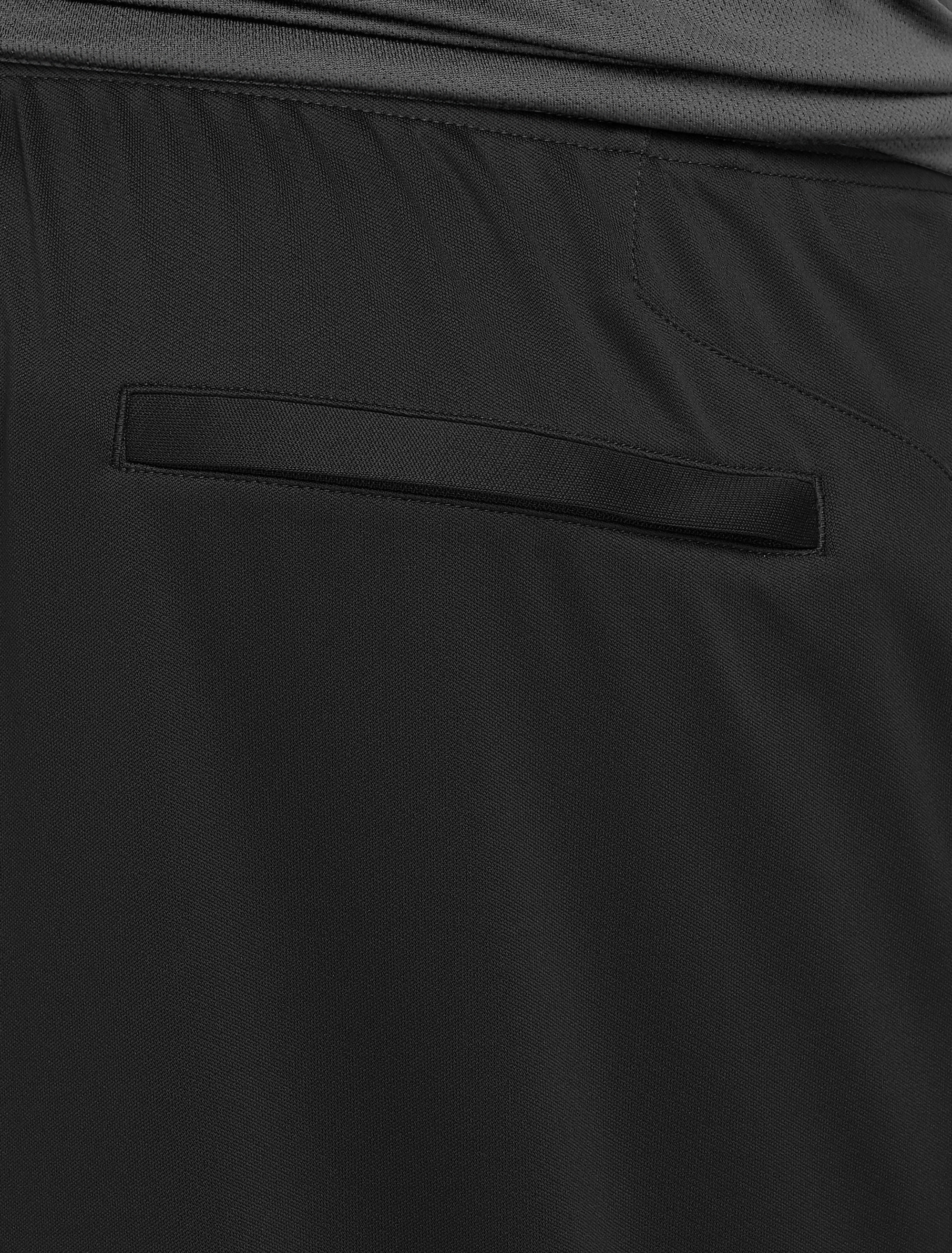 Performance Double-Knit Open-Hem Pants
