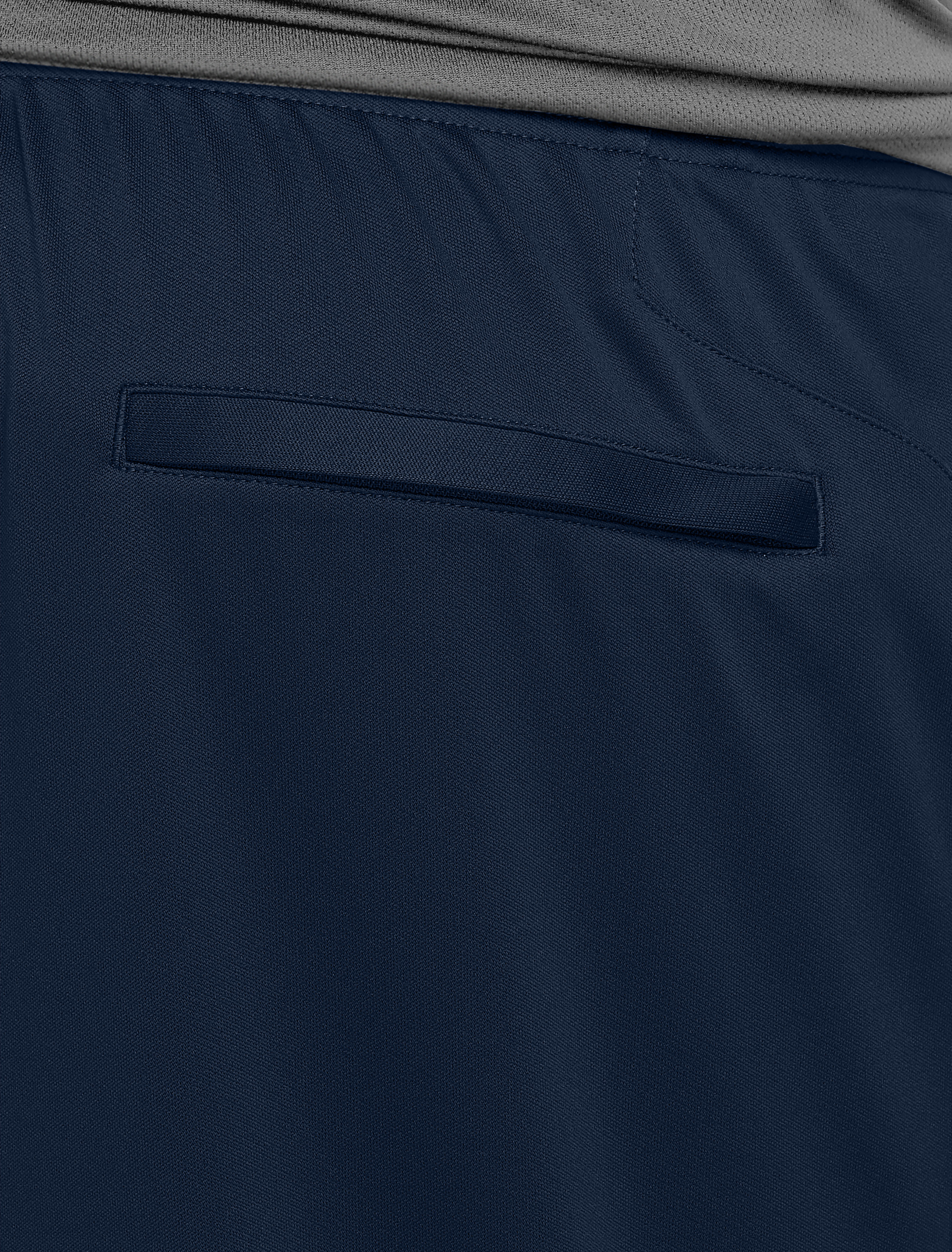 Performance Double-Knit Open-Hem Pants