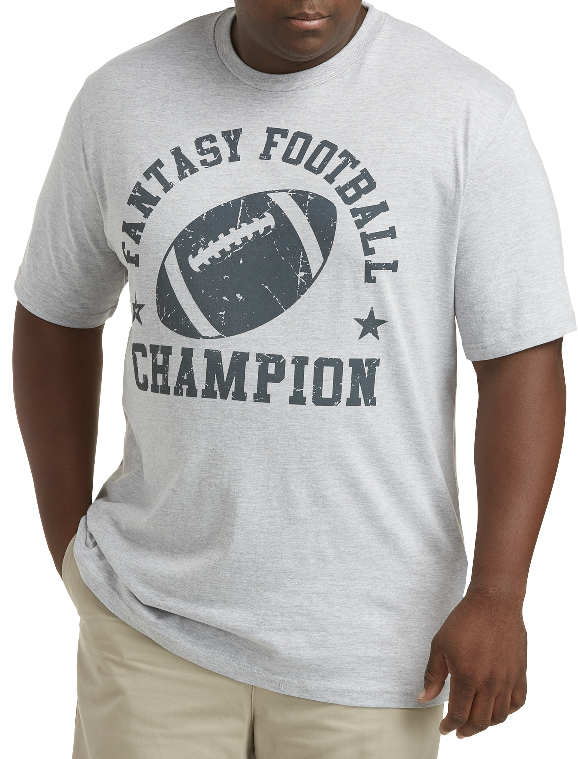 Fantasy Football Champion T shirt