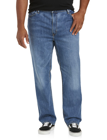 Big + Tall | Levi's 541 All Seasons Tech Manzanita Stretch Jeans | DXL