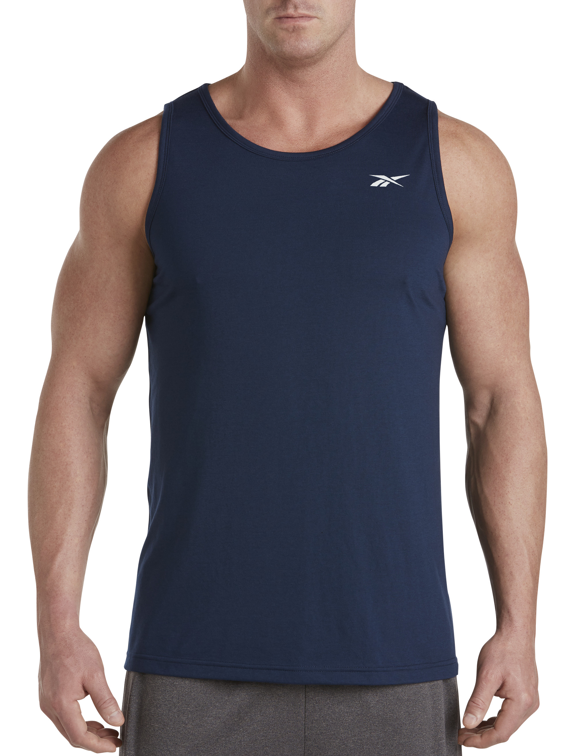 Reebok 2024 sleeveless shirt