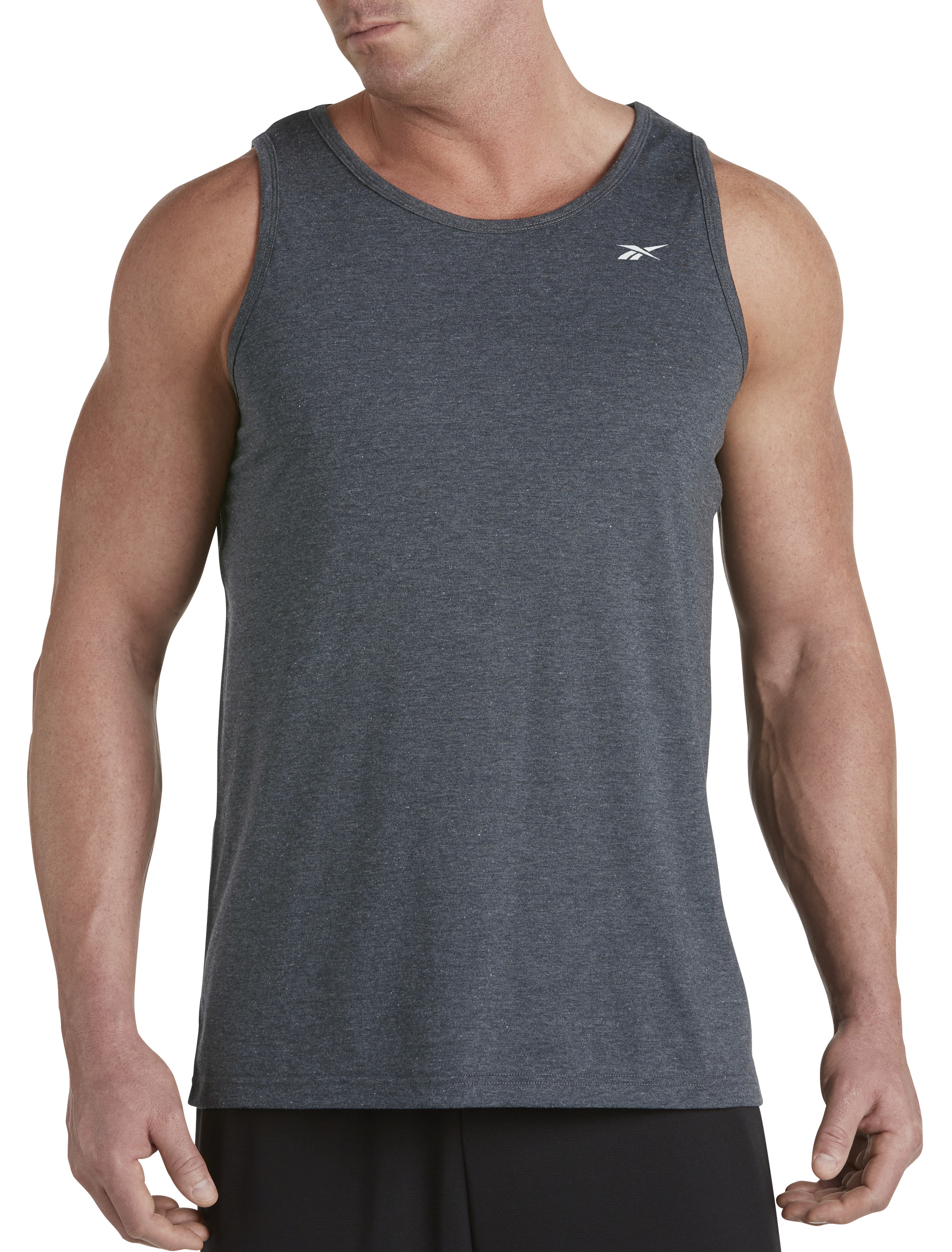 Big + Tall | Reebok Performance Jersey Tech Tank Top DXL