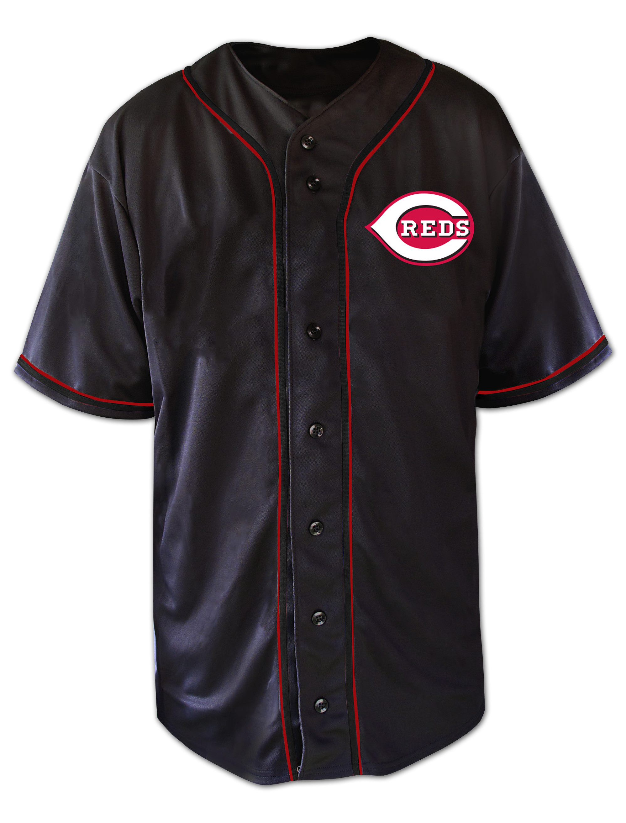 cincinnati reds jersey 4xl