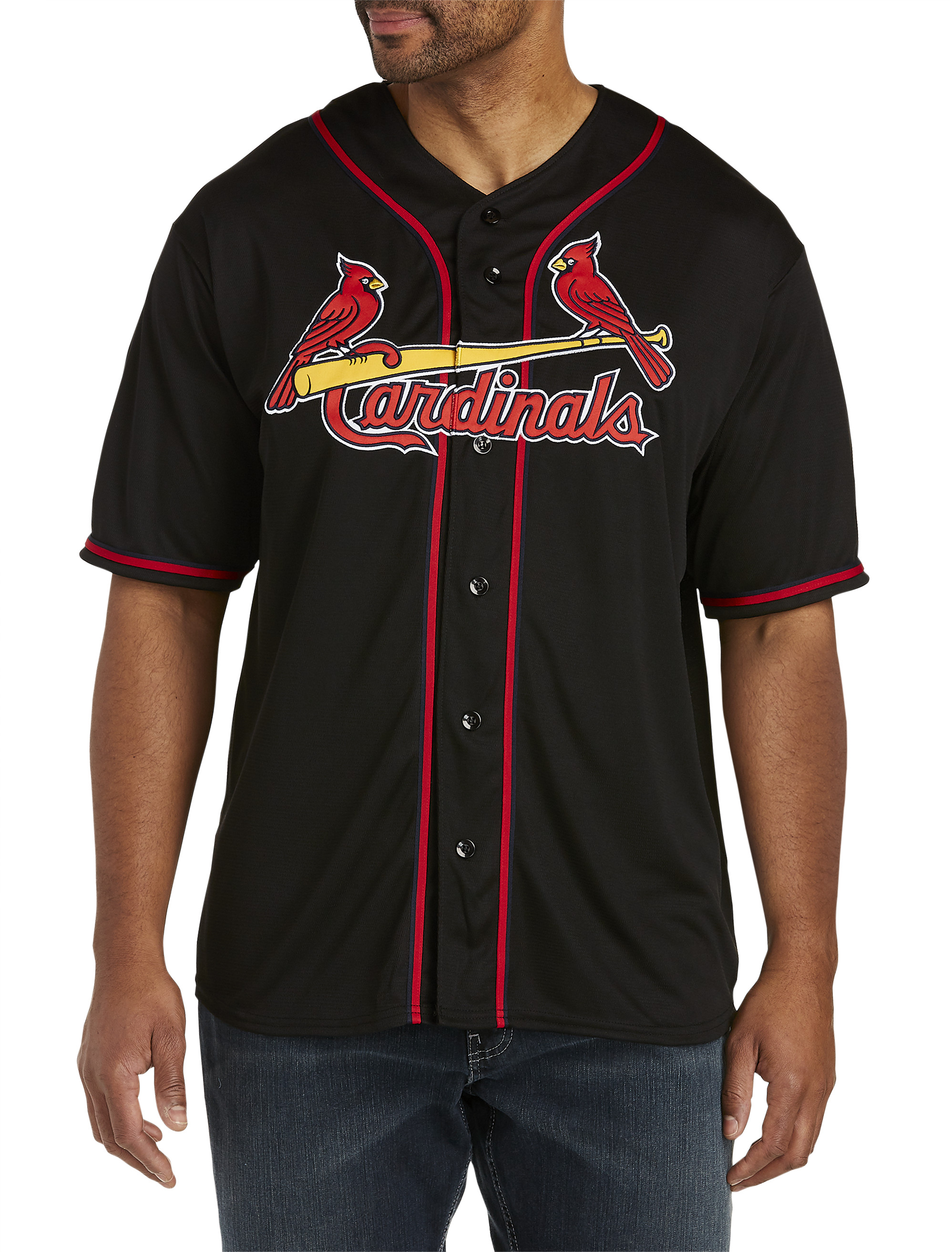 big and tall cardinals shirts