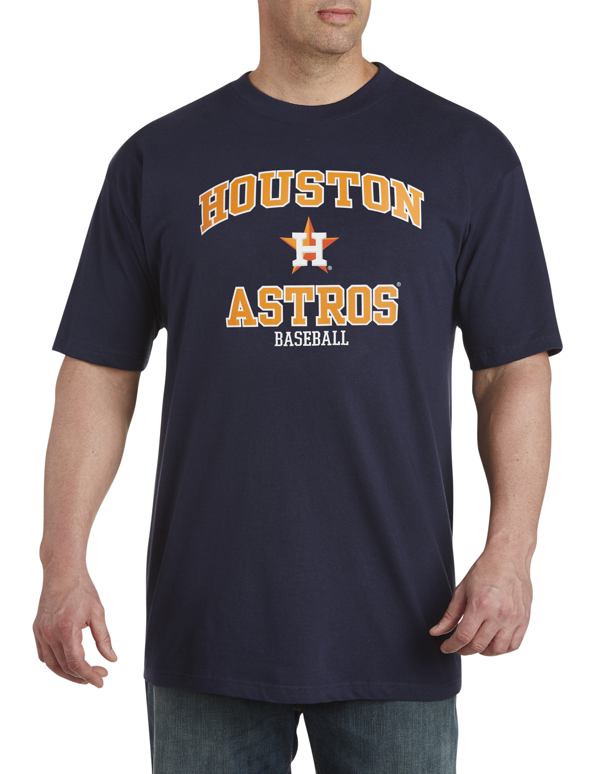 big and tall astros jerseys