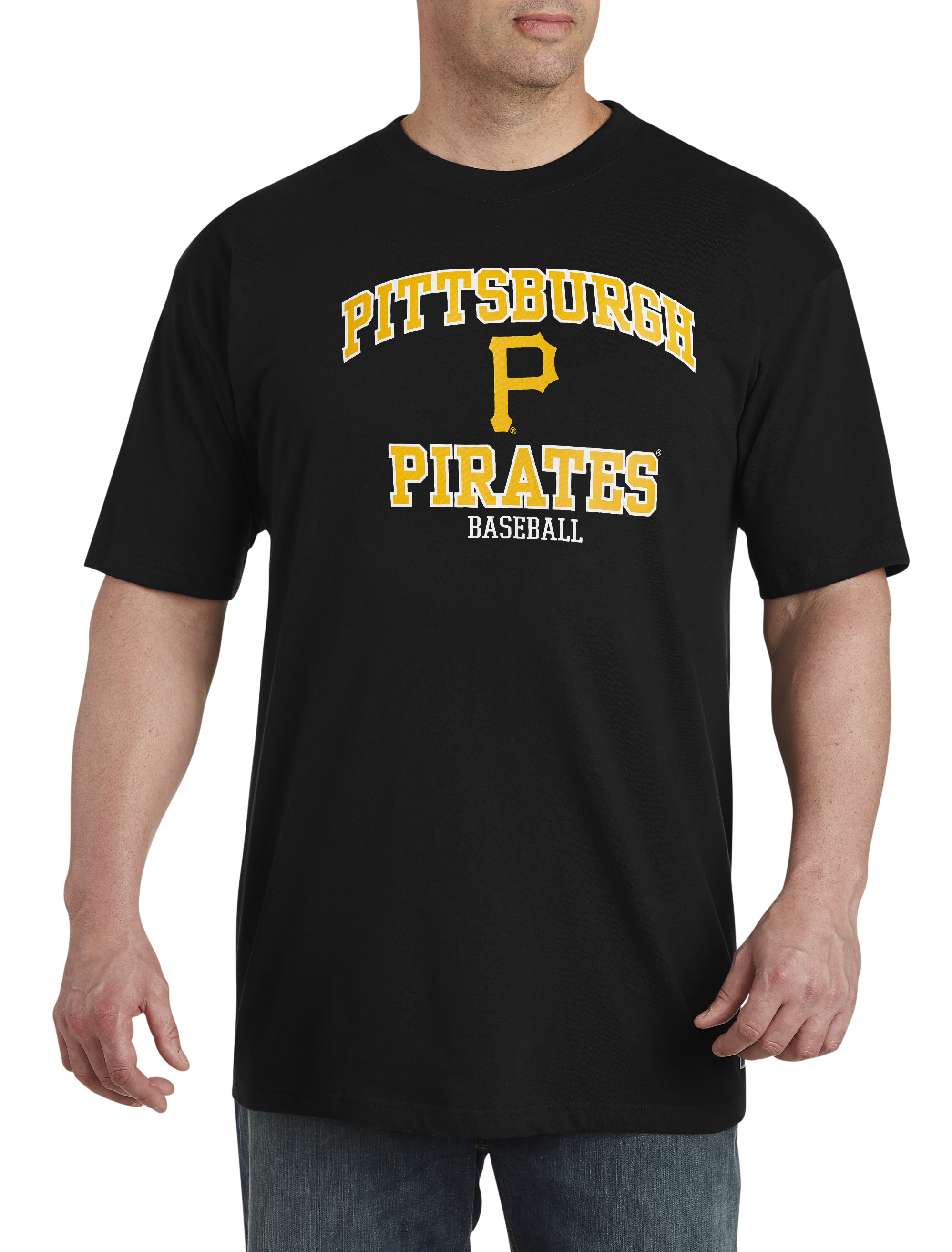 Big \u0026 Tall Pittsburgh Pirates Apparel 