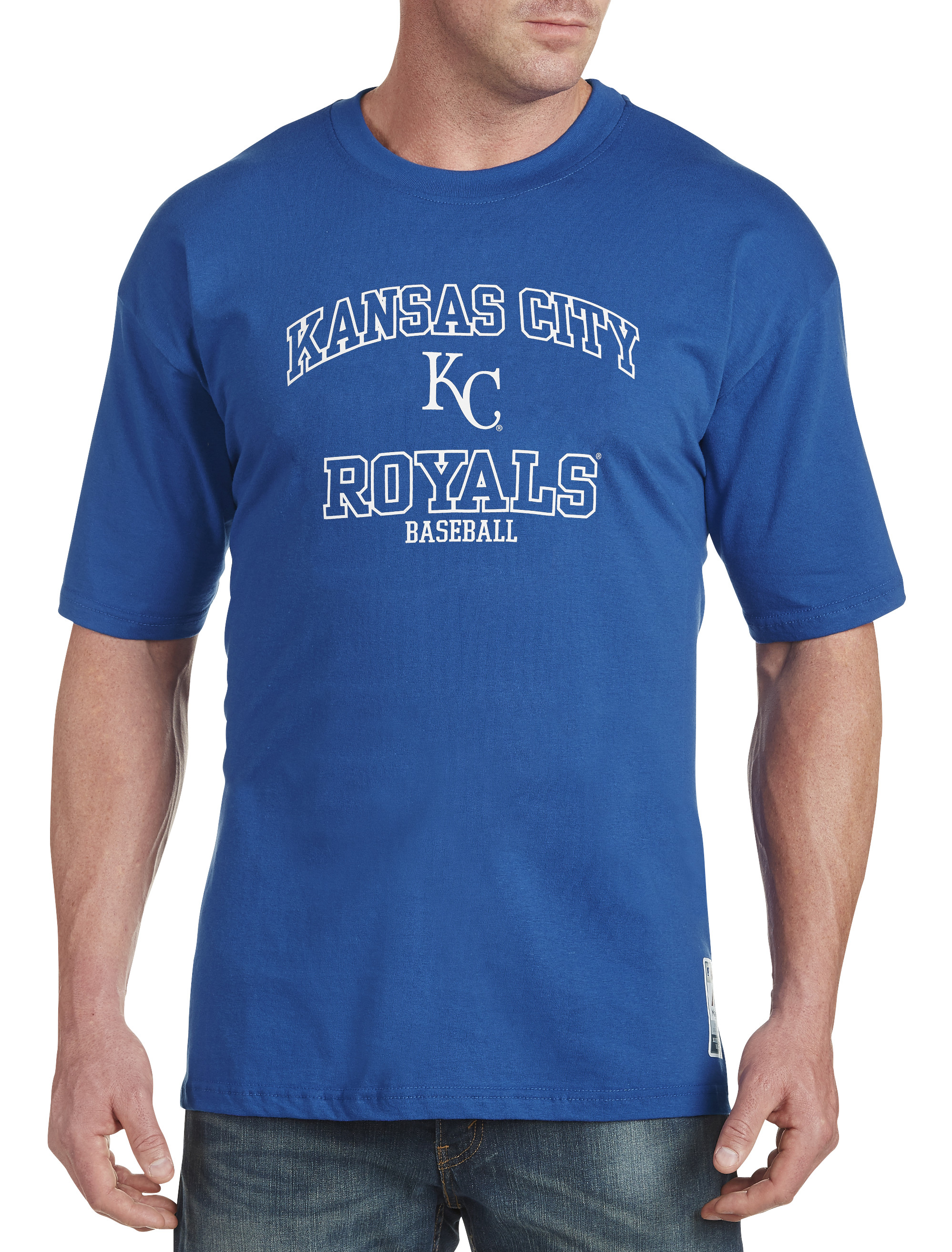 big and tall kansas city royals jersey