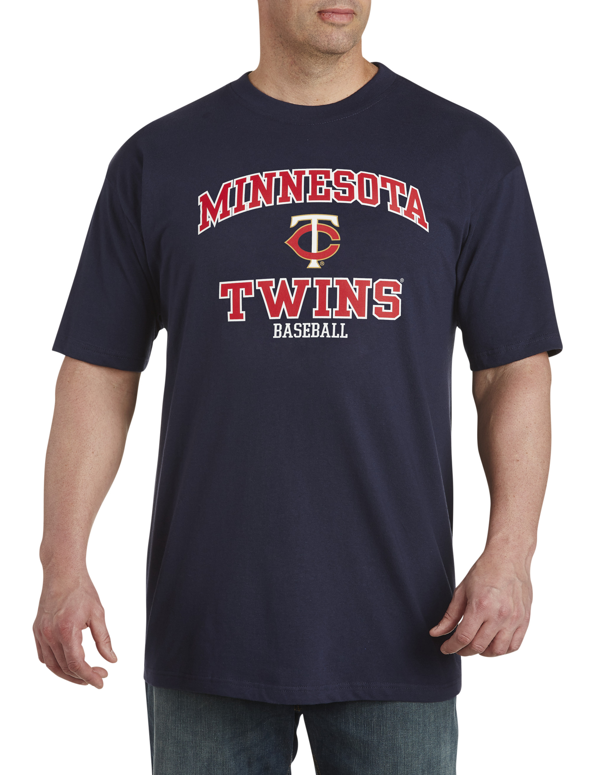 plus size mn twins shirts