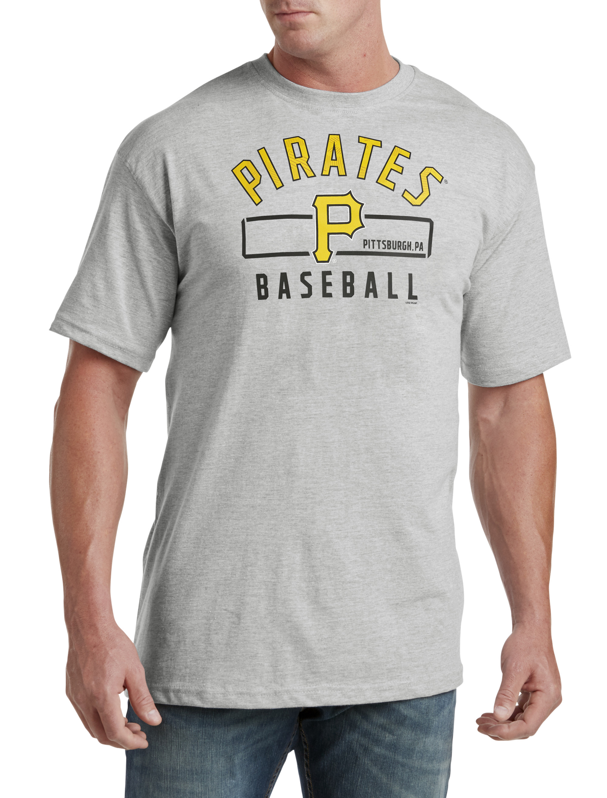 big and tall pittsburgh pirates apparel