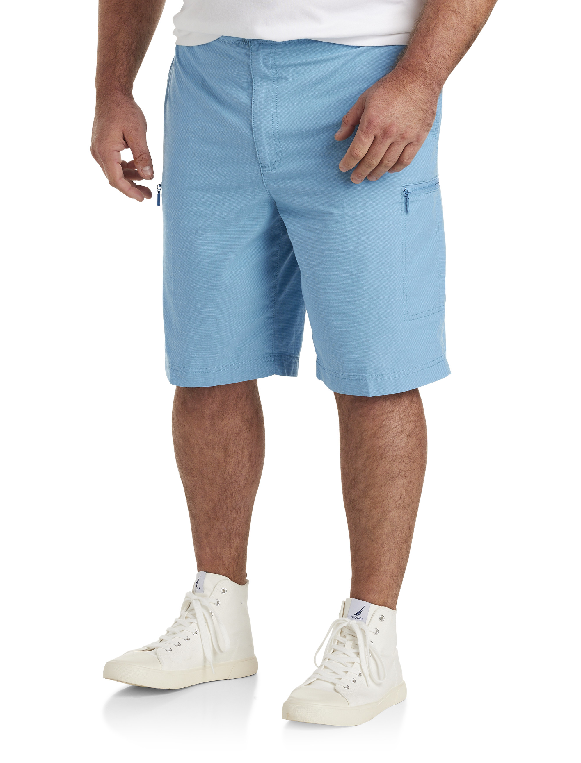 Men's Cargo Shorts, Big and Tall