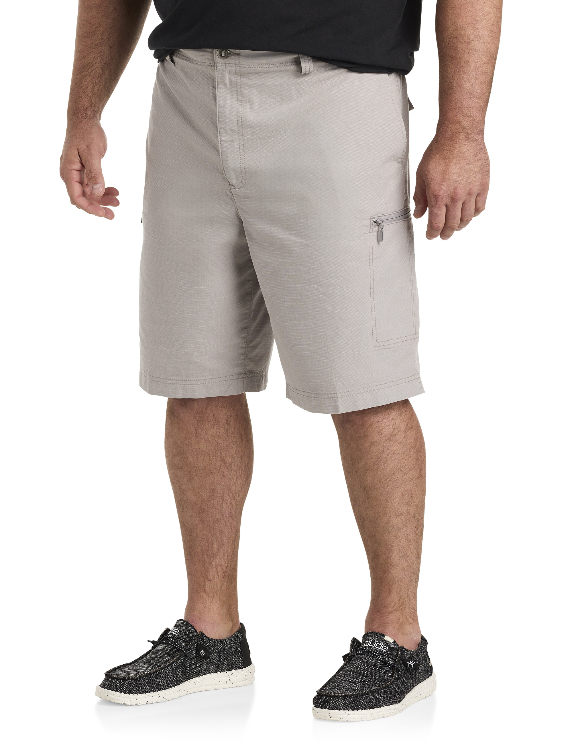 Hidden cargo shorts hotsell