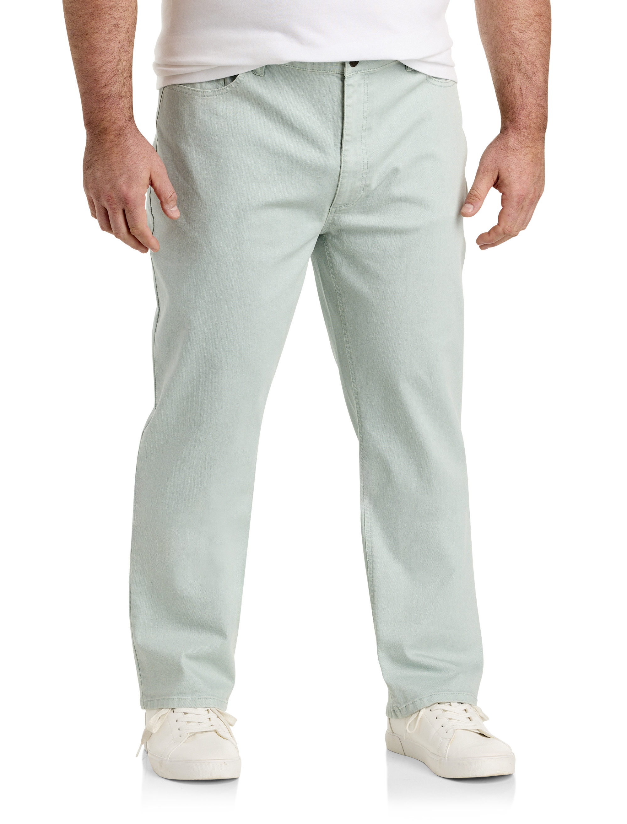 Big + Tall | True Nation Garment Dyed Stretch Twill Pants | DXL Big + Tall | True Nation Garment Dyed Stretch Twill Pants | DXL