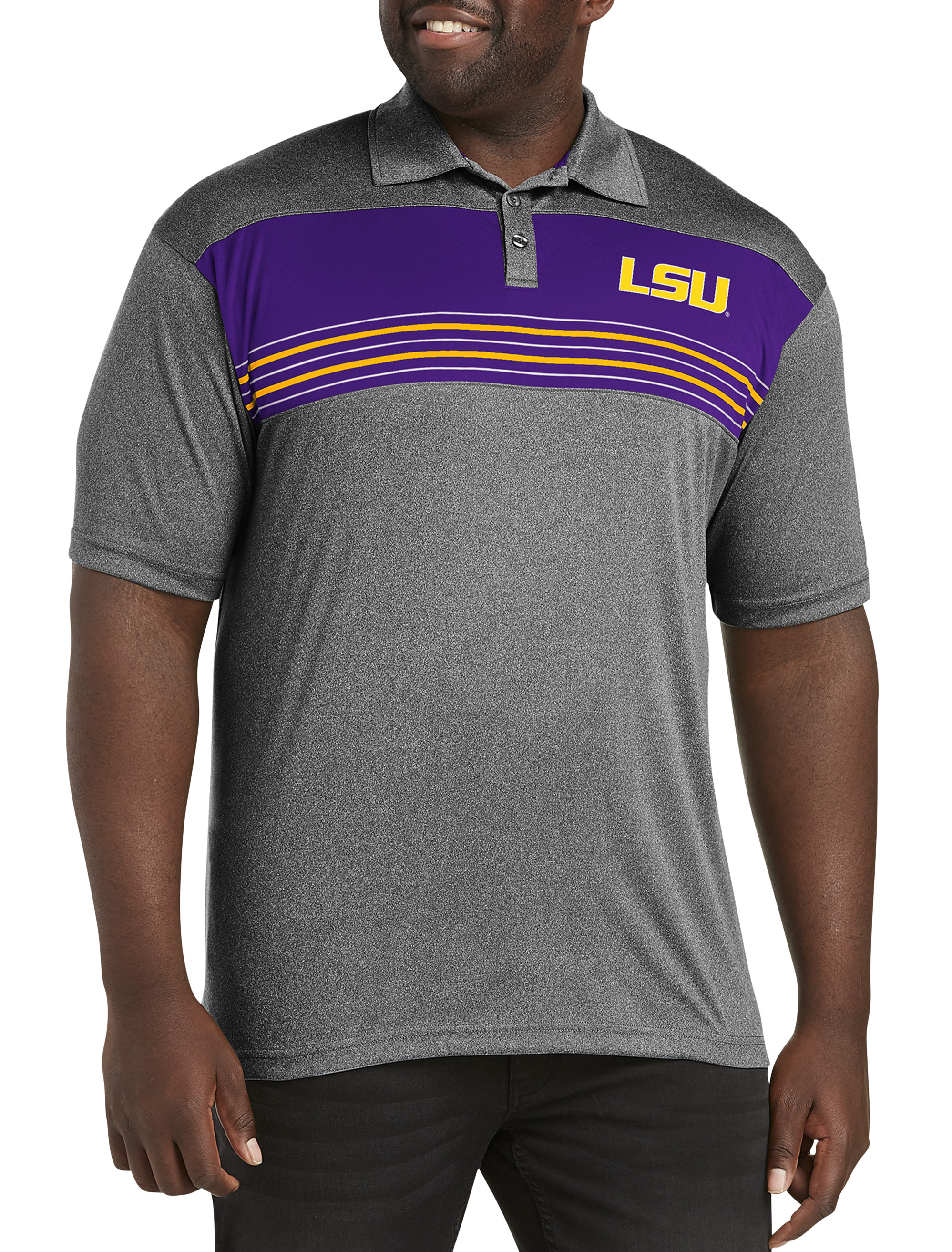 lsu polo ralph lauren shirts