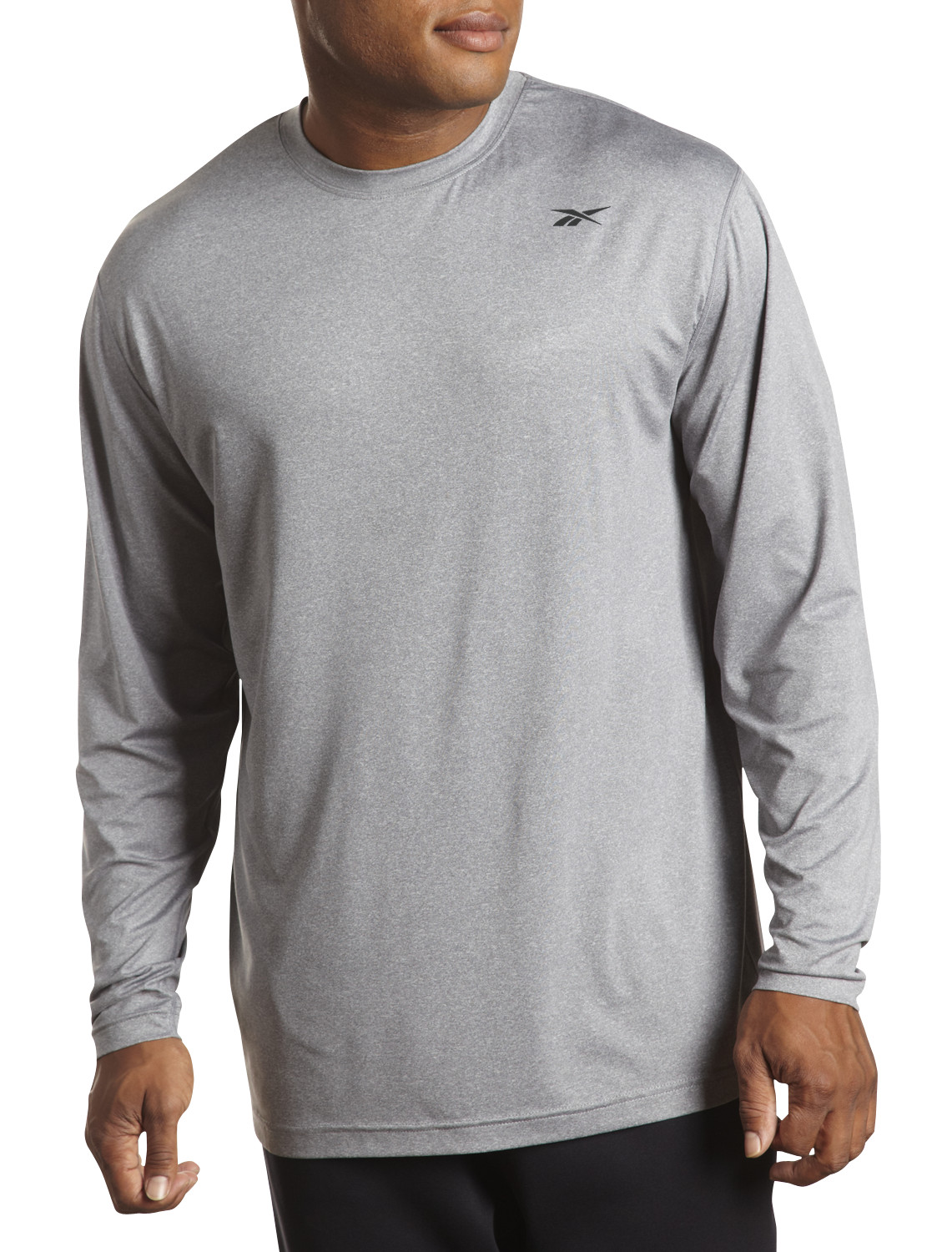 Reebok hot sale thermal shirt