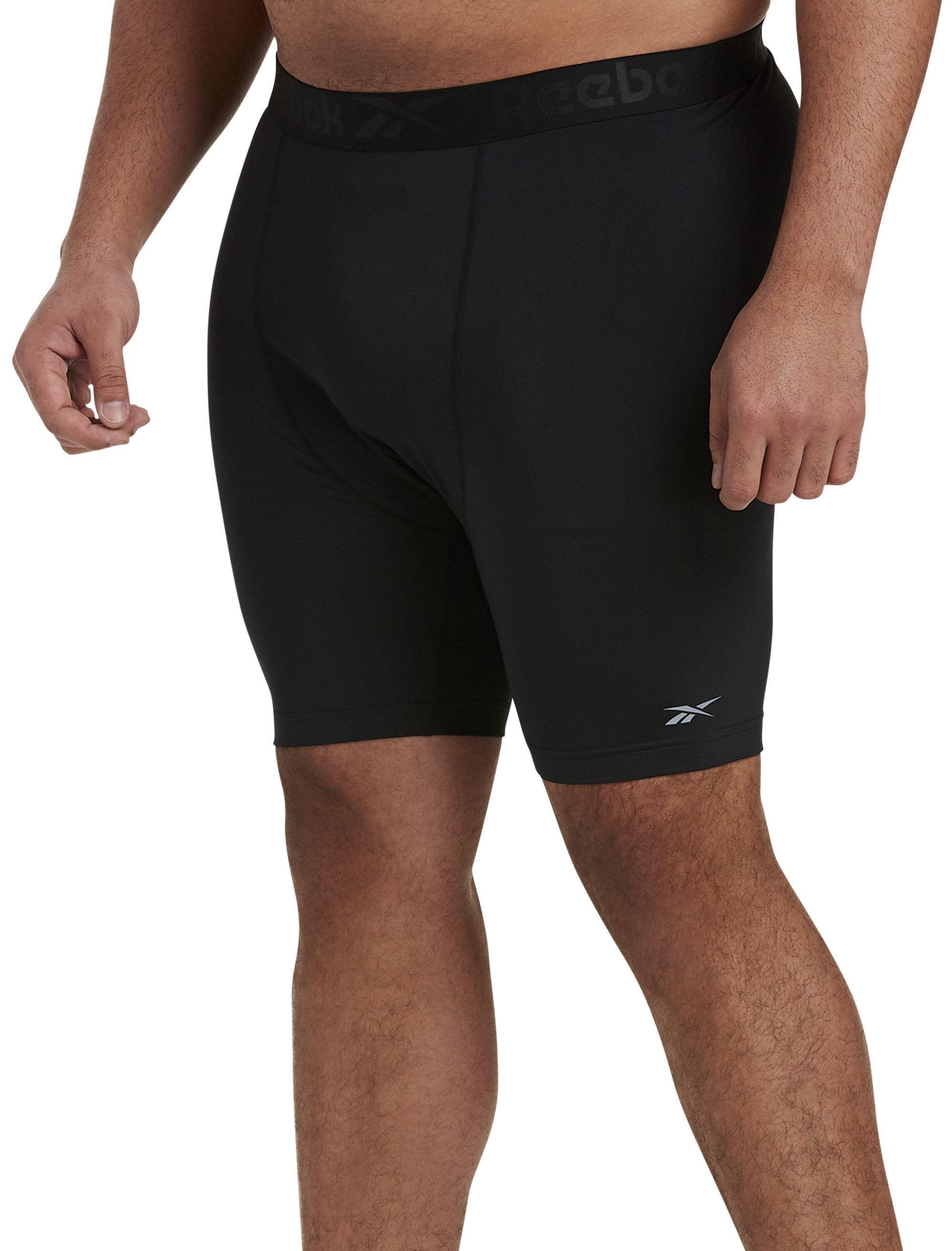 Men’s Reebok ‘Speedwick’ Shorts (D94876) x4: £7.95