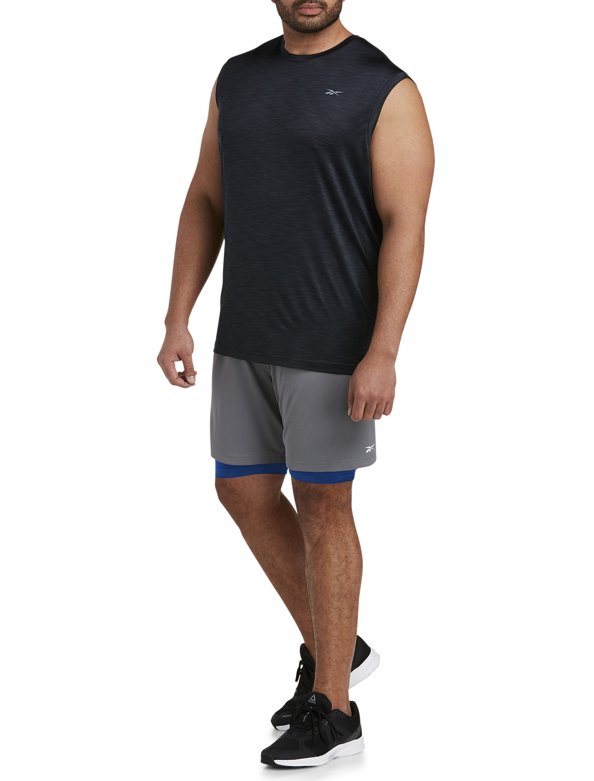 Big + Tall | Reebok Performance Compression Base Layer
