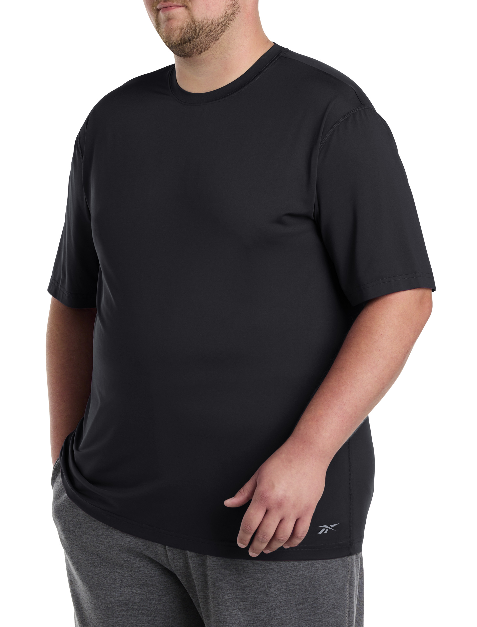 Big + Tall | Reebok Performance Compression Base Layer Top | DXL