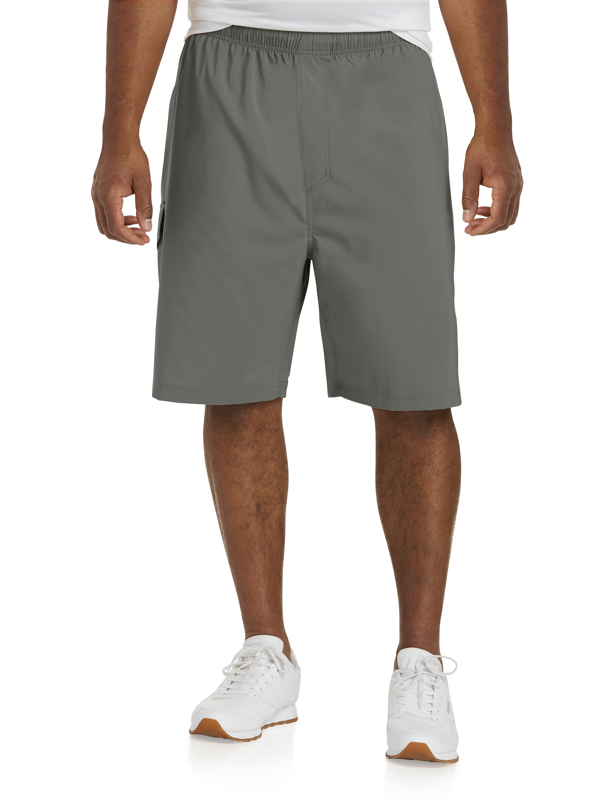 PURE CHAMP Mens Shorts 3 PK Tech Fleece Cotton Casual Lounge Sweat Gym  Shorts fo