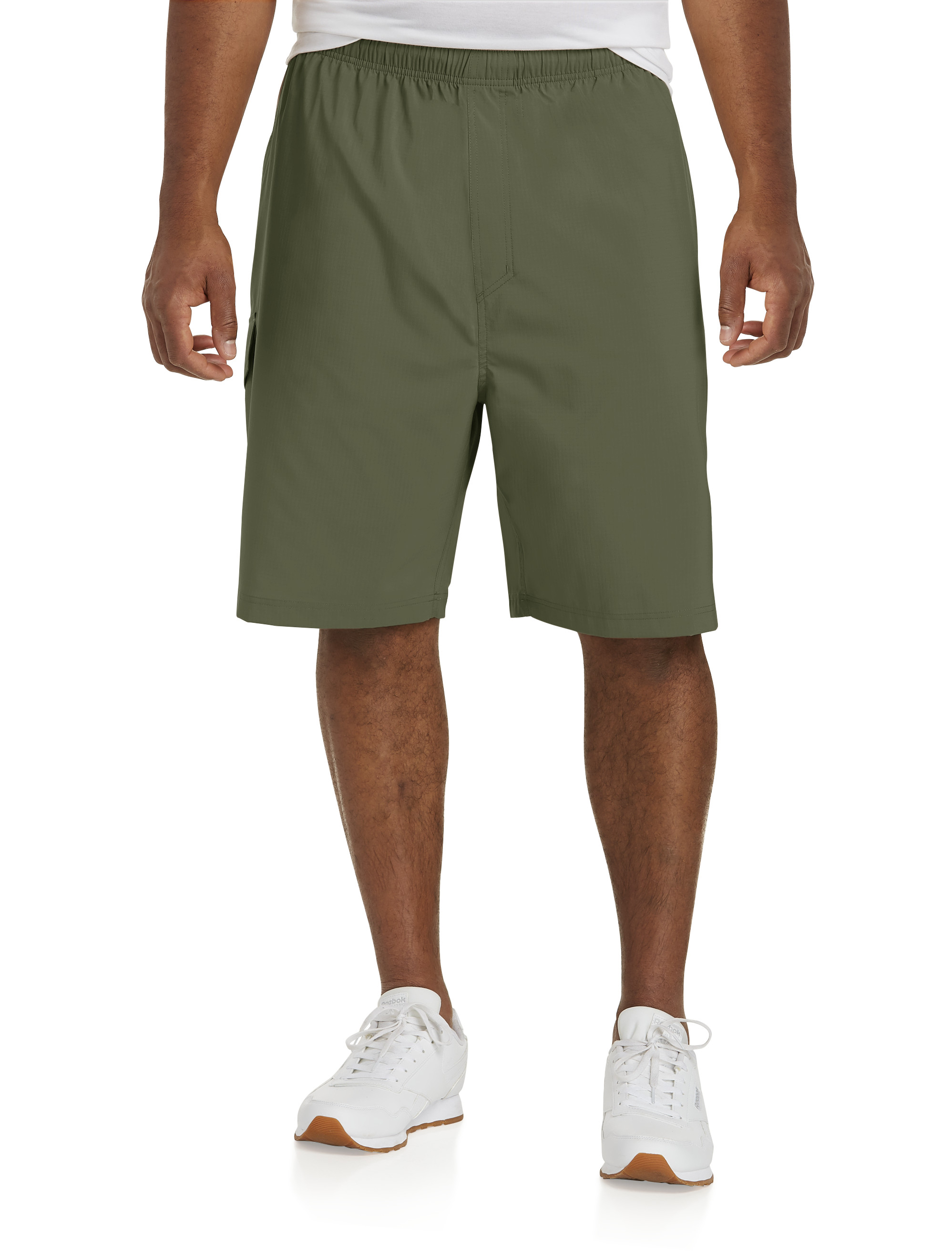 Big + Tall | Reebok Performance Ripstop Cargo Shorts | DXL
