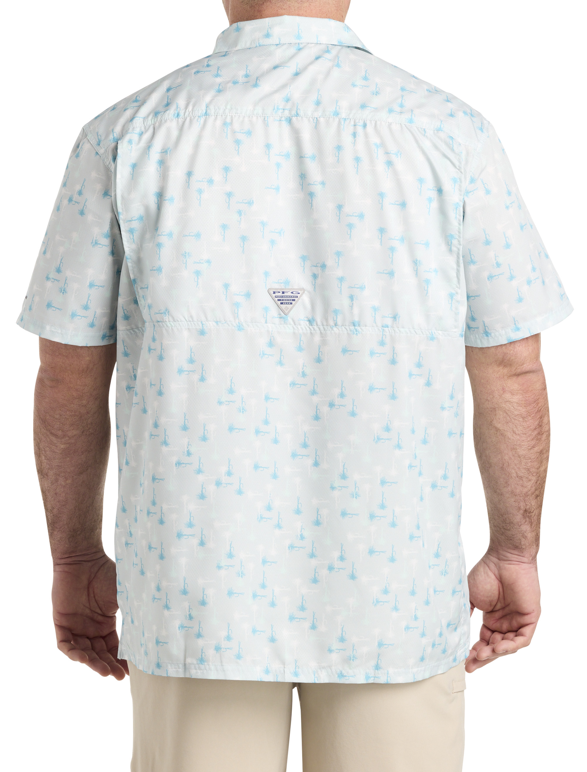 Super Slack Tide Camp Shirt