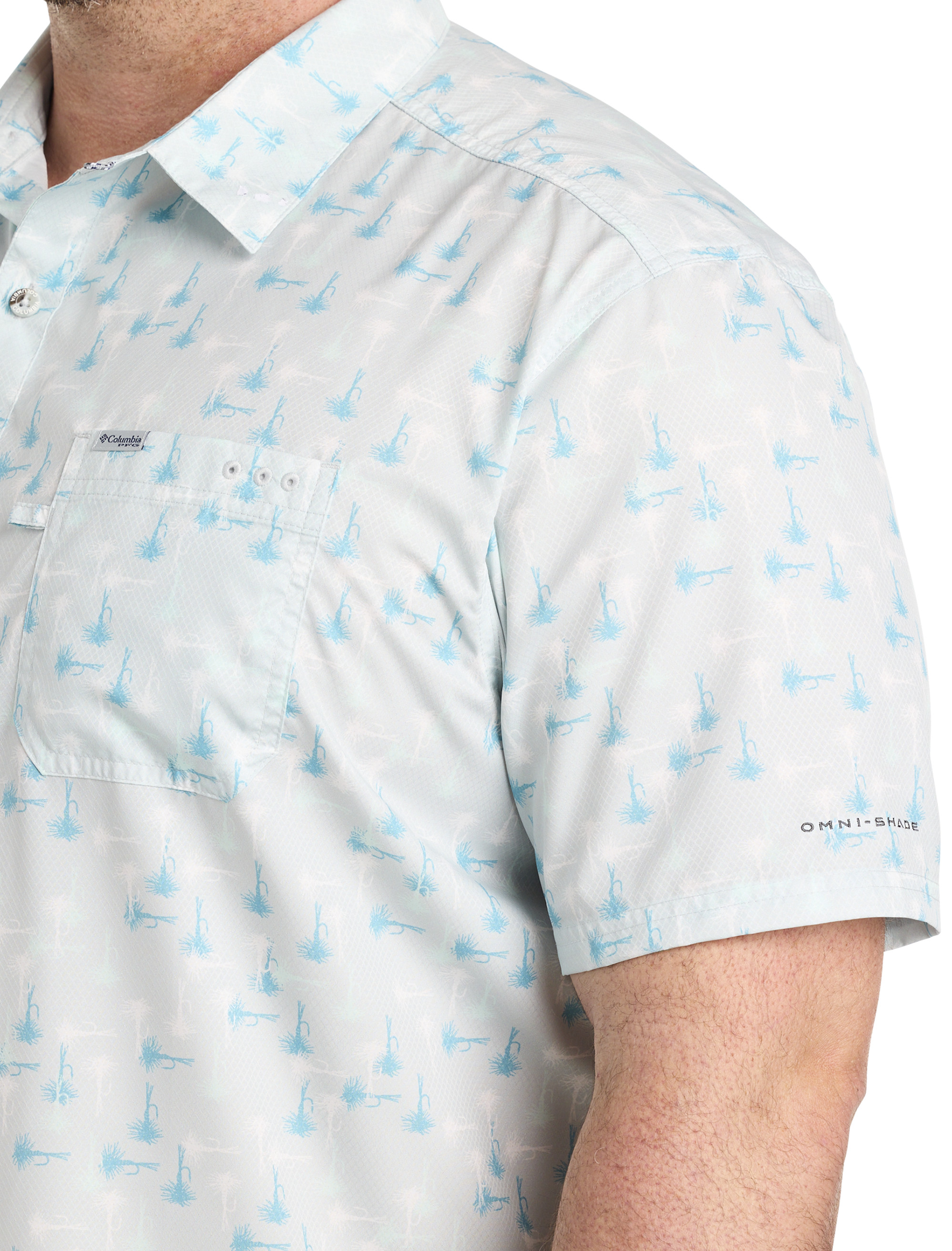 Super Slack Tide Camp Shirt