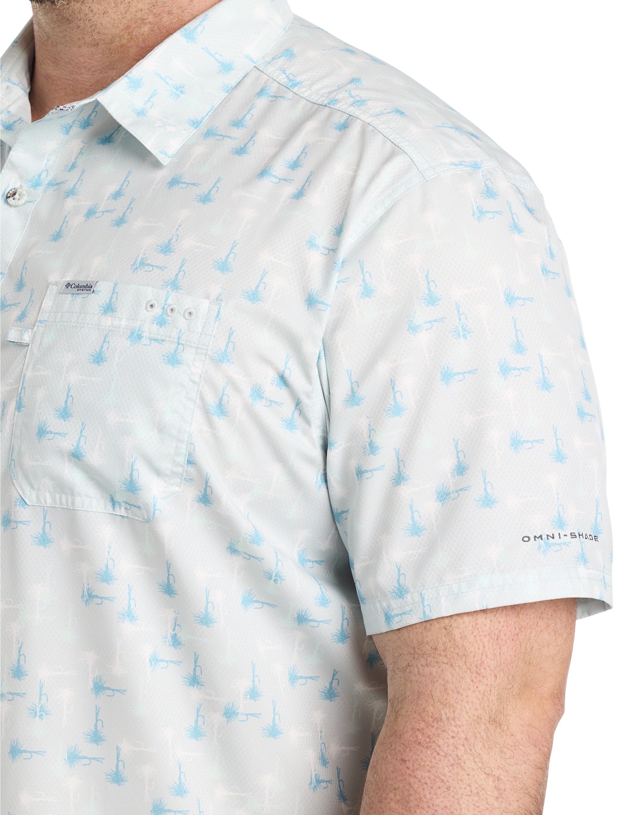 Super Slack Tide Camp Shirt - thumbnail 3