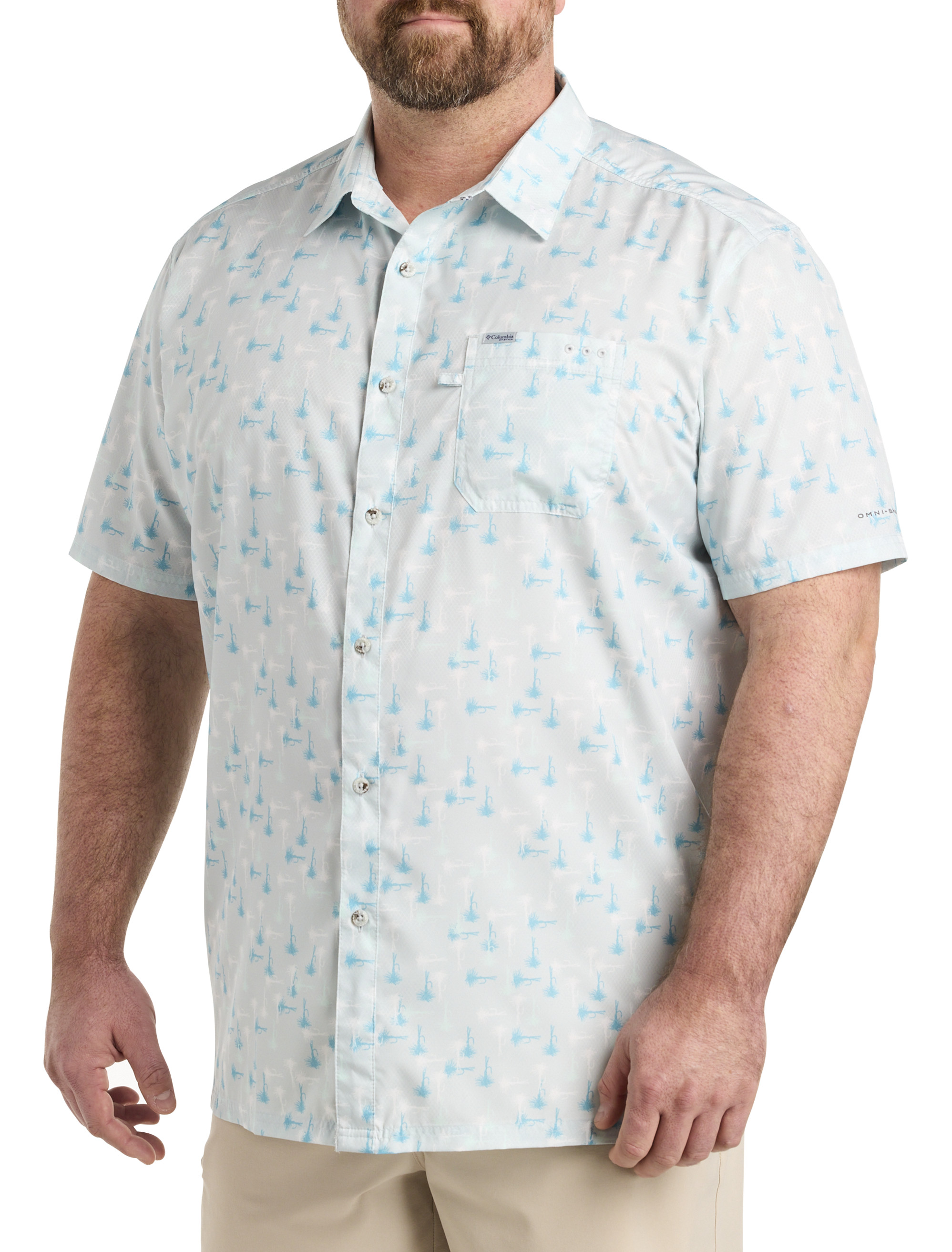Super Slack Tide Camp Shirt