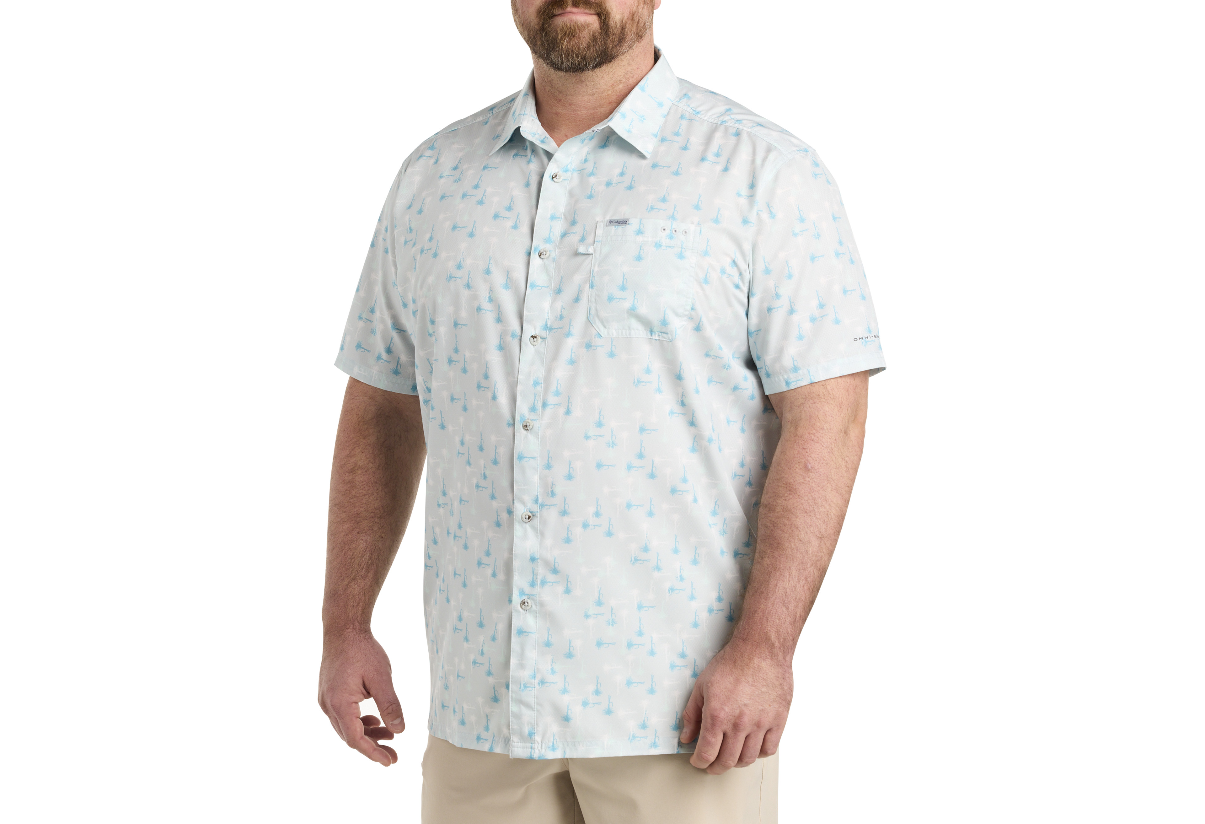 Super Slack Tide Camp Shirt