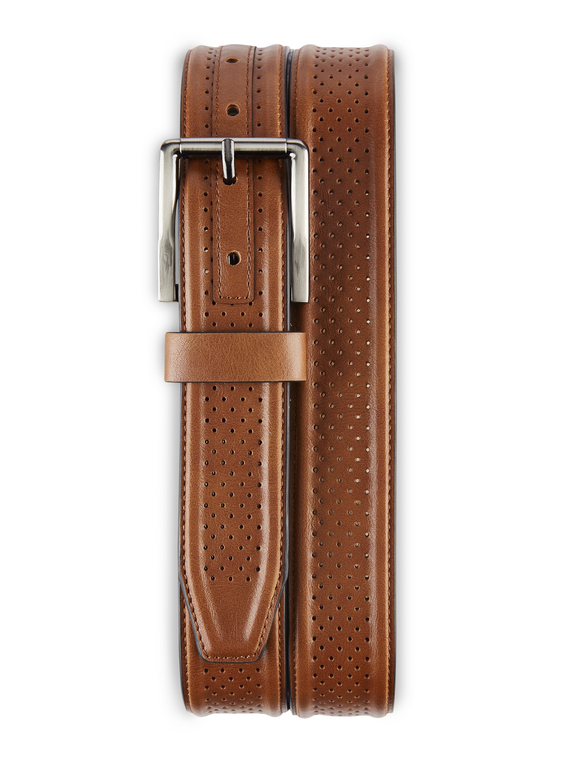 Perforated Belt
