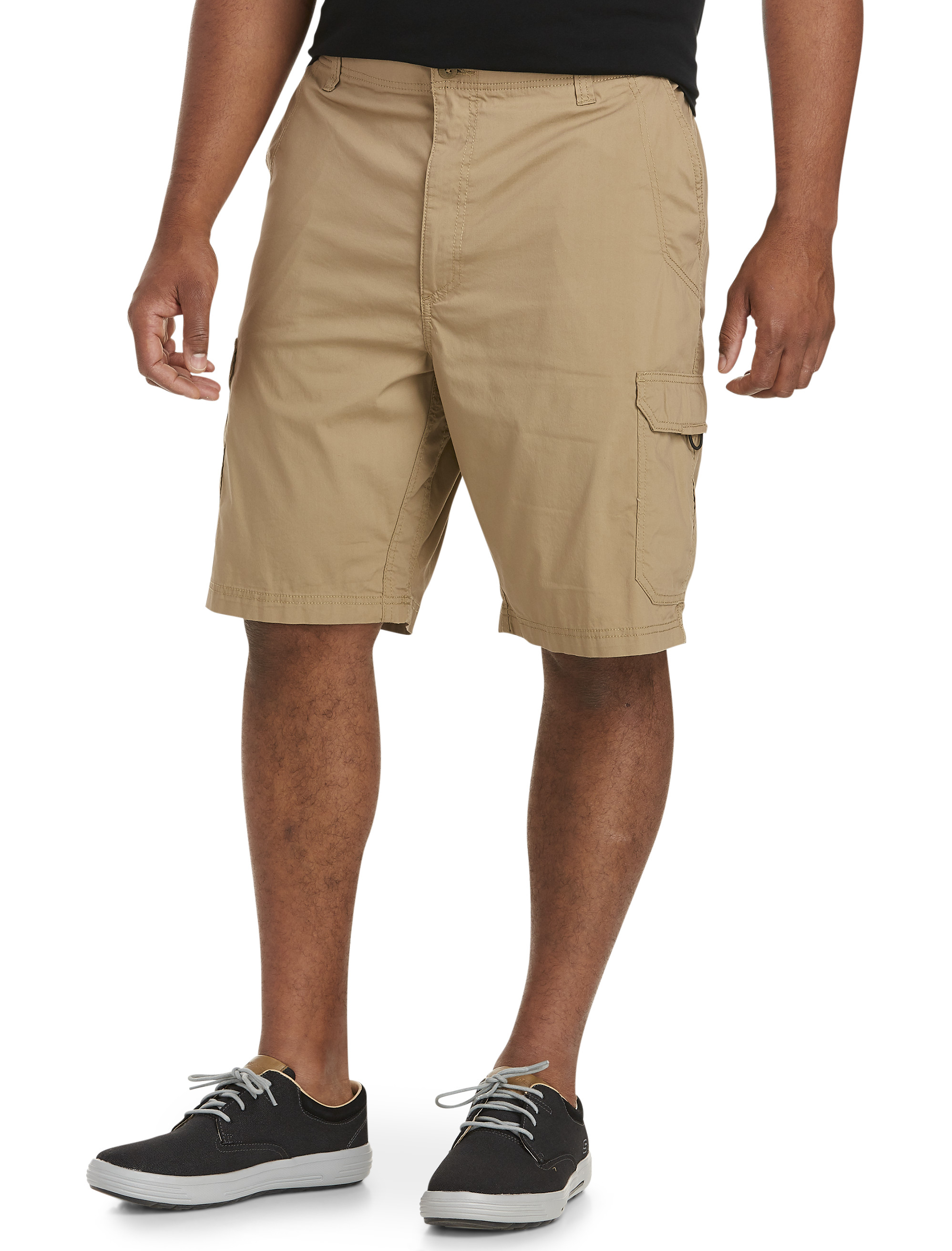 Lee extreme motion shorts big store and tall