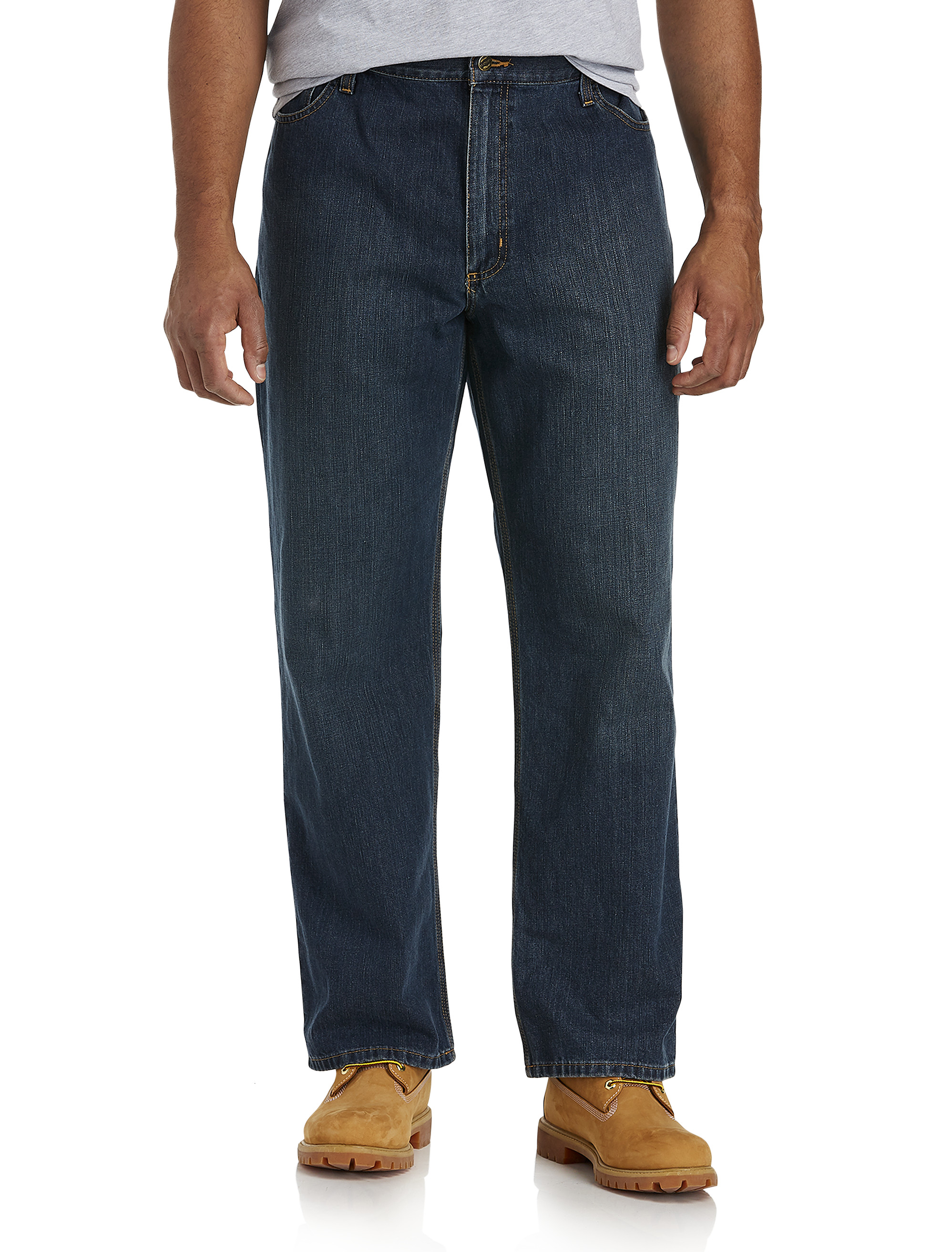 Big + Tall | Carhartt Relaxed-Fit Holter Jeans | DXL