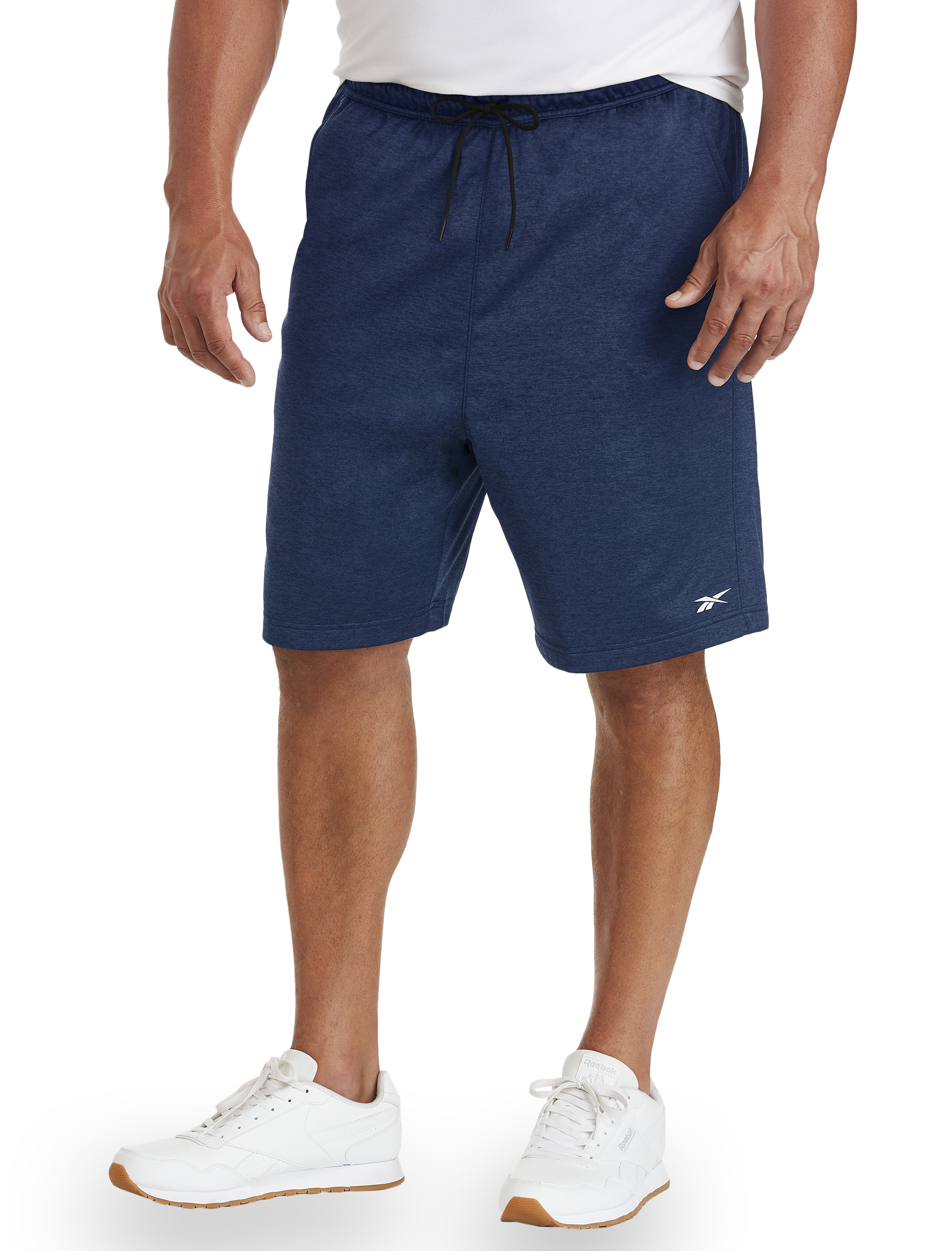 Men’s Reebok ‘Speedwick’ Shorts (D94876) x4: £7.95