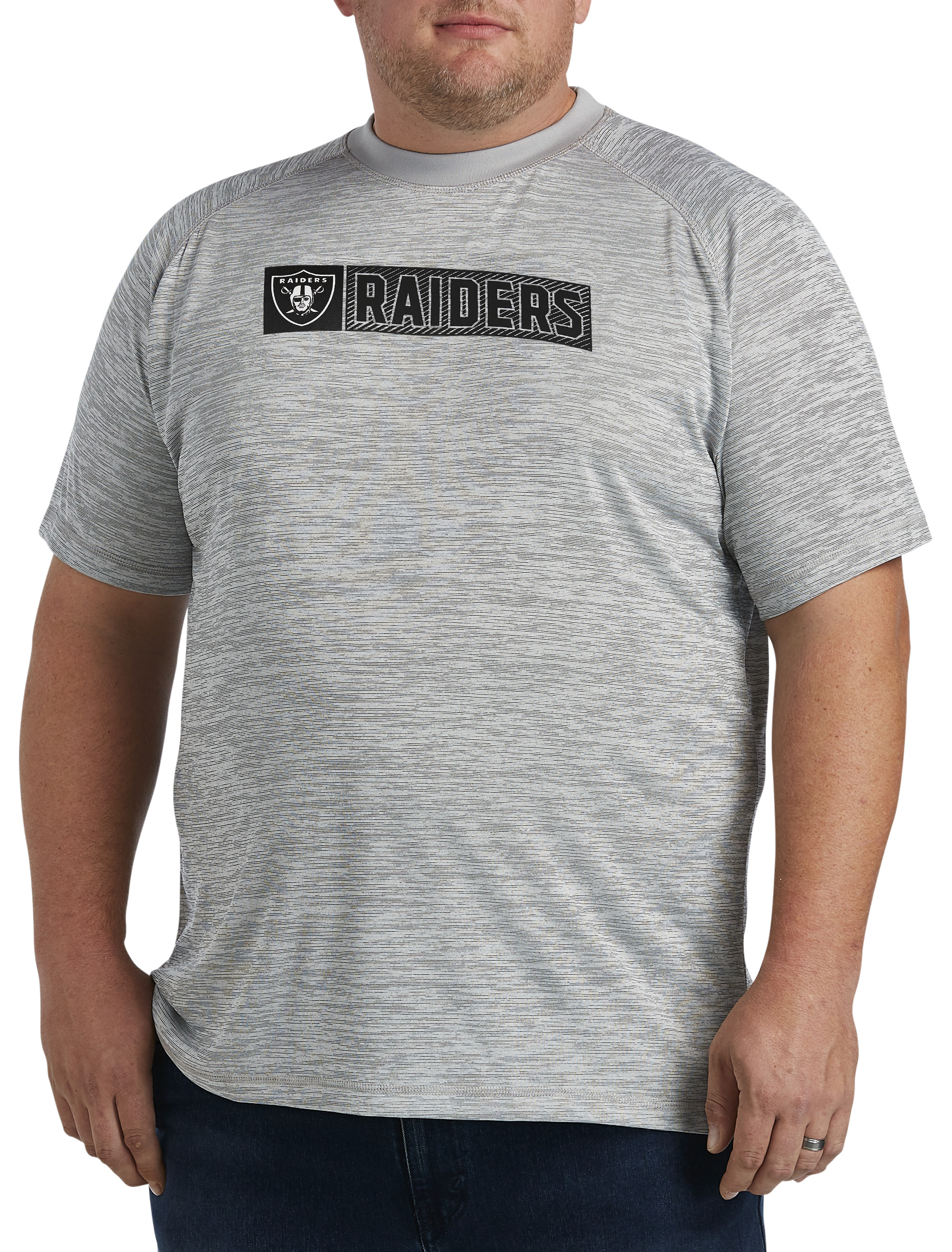 oakland raiders big and tall shirts