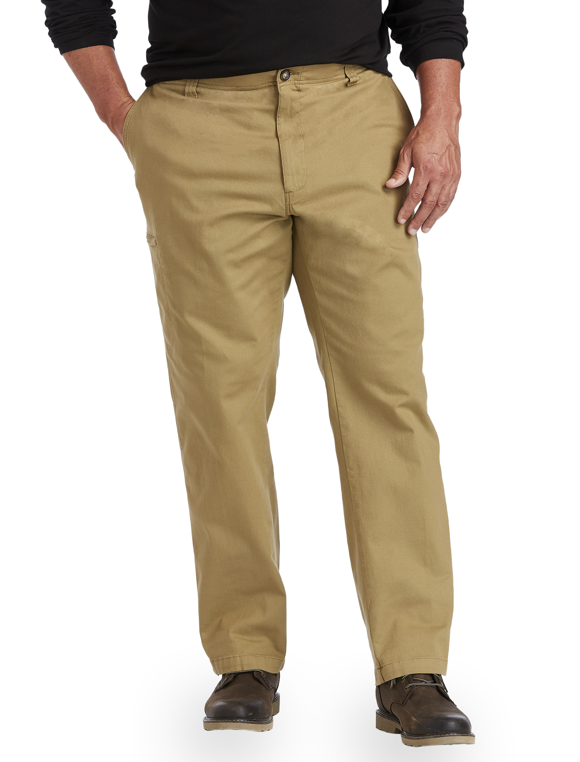 Big + Tall, Lee Extreme Comfort Cargo Pants